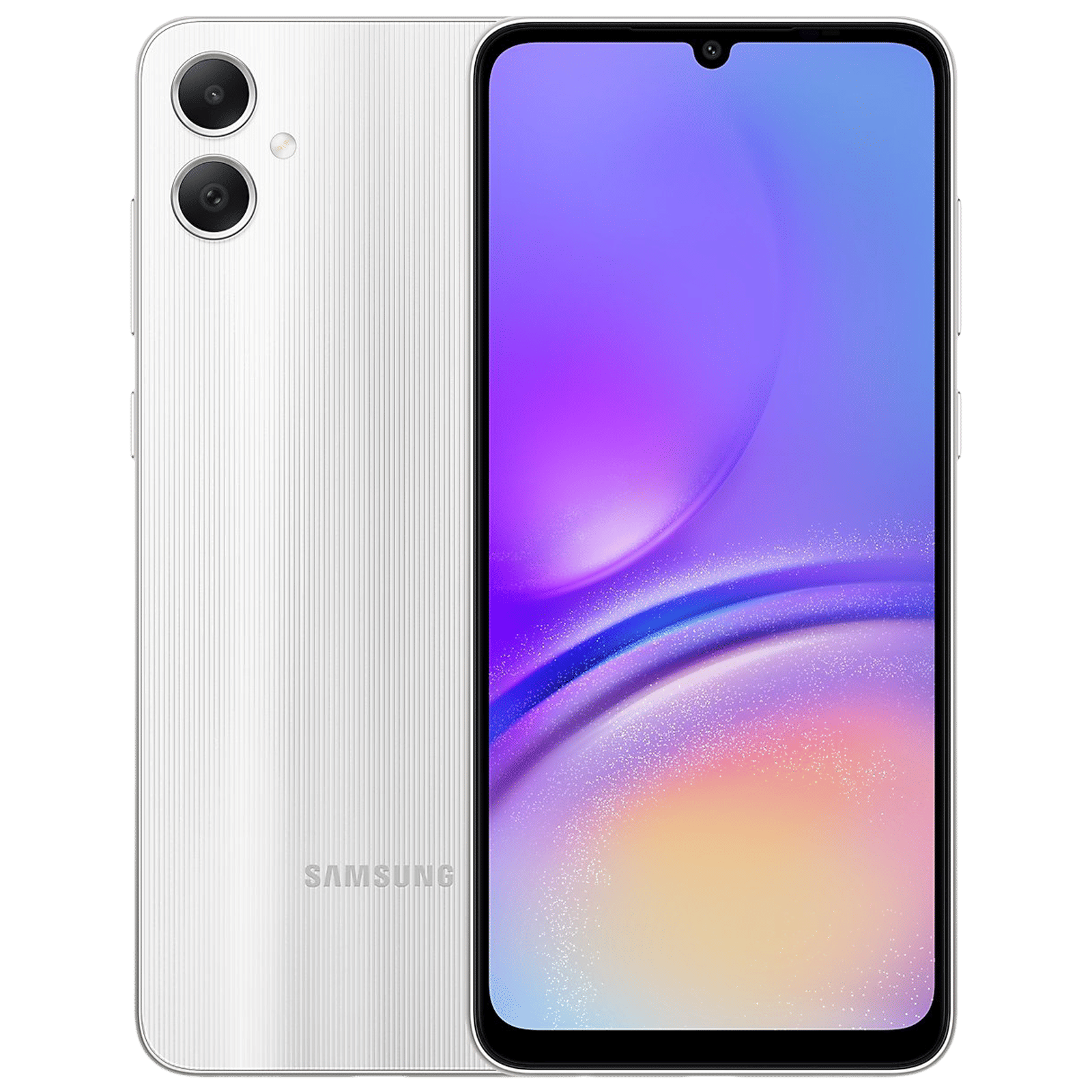 SAMSUNG Galaxy A05 (4GB RAM, 64GB, Silver)_1