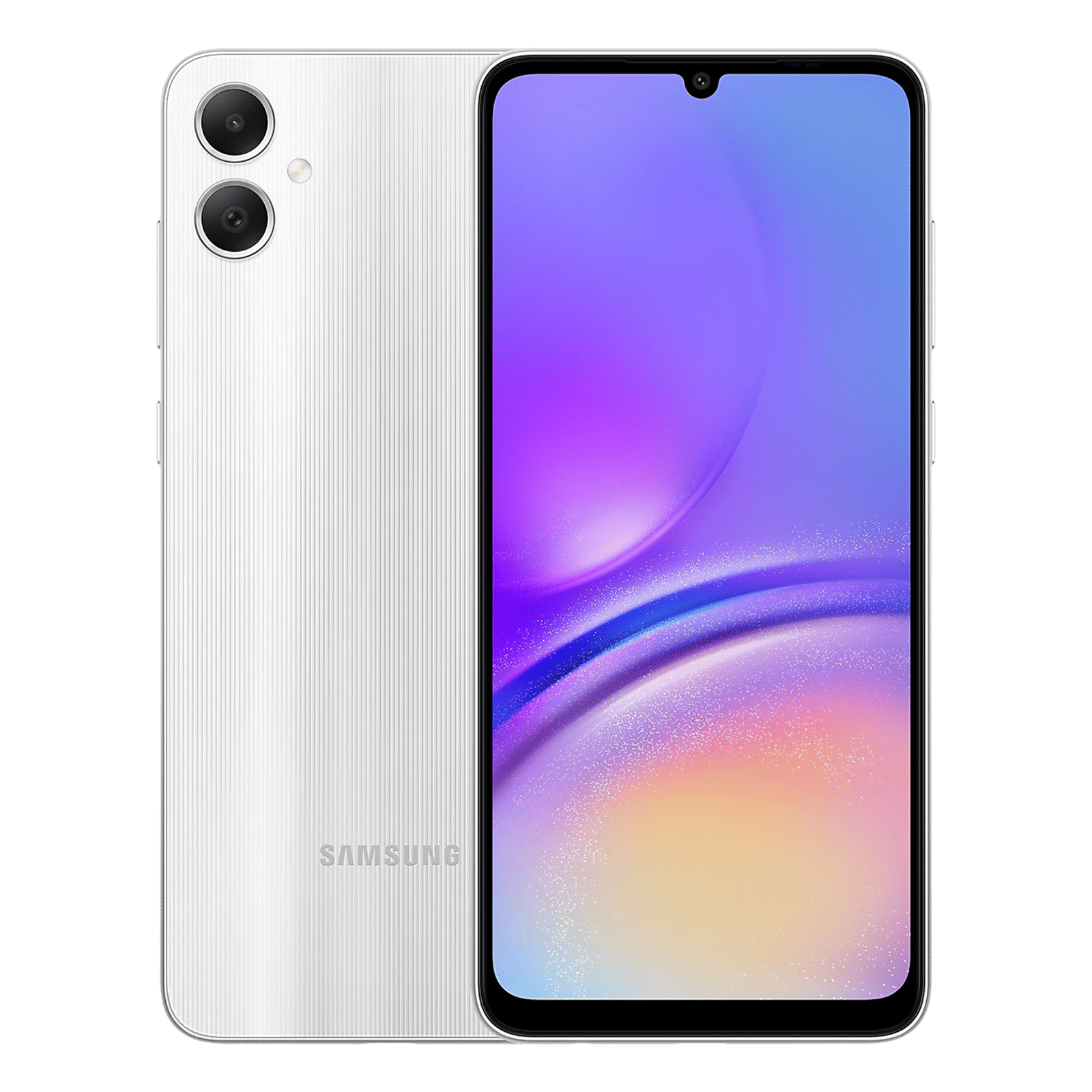 SAMSUNG Galaxy A05 (6GB RAM, 128GB, Silver)_1