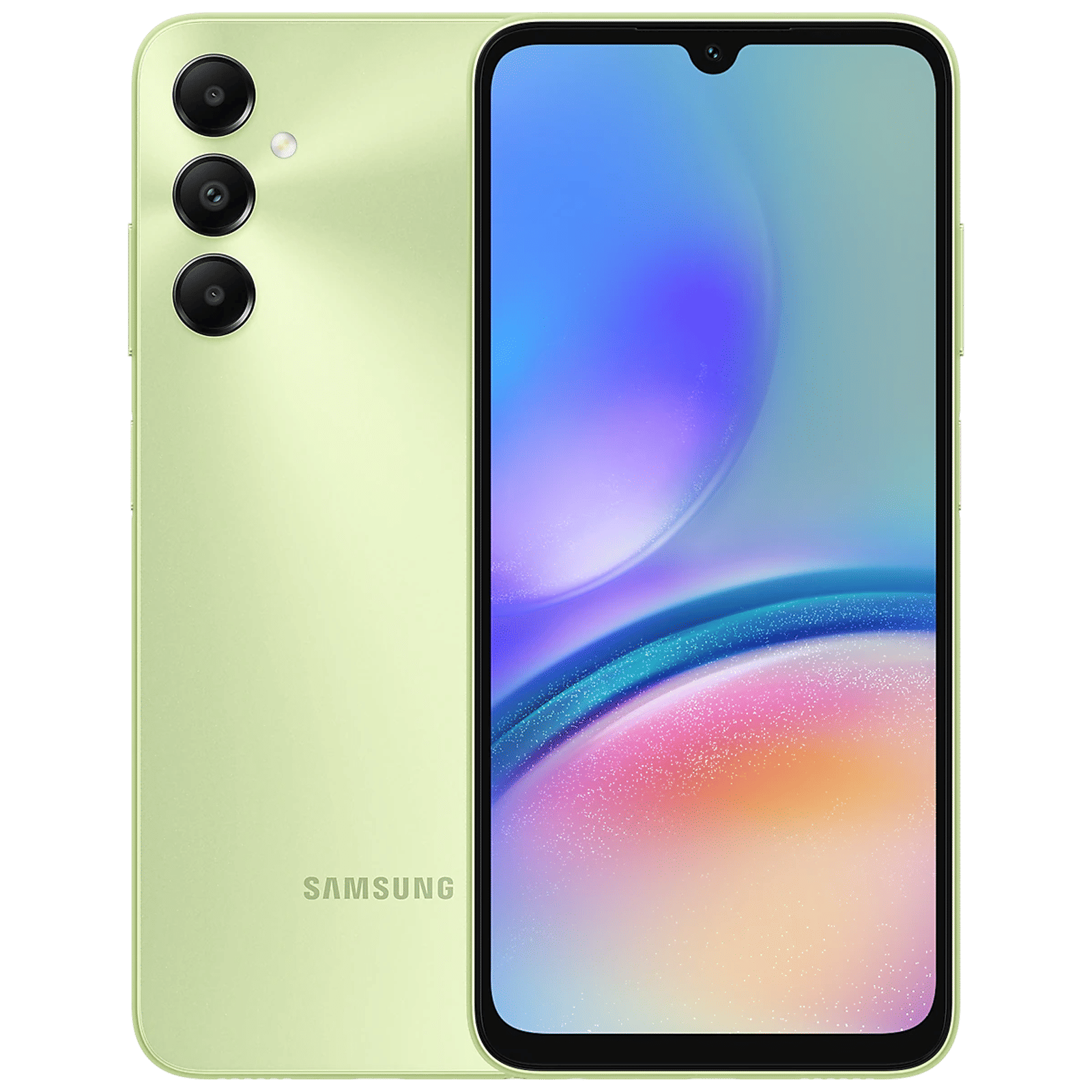 SAMSUNG Galaxy A05s (4GB RAM, 128GB, Light Green)_1