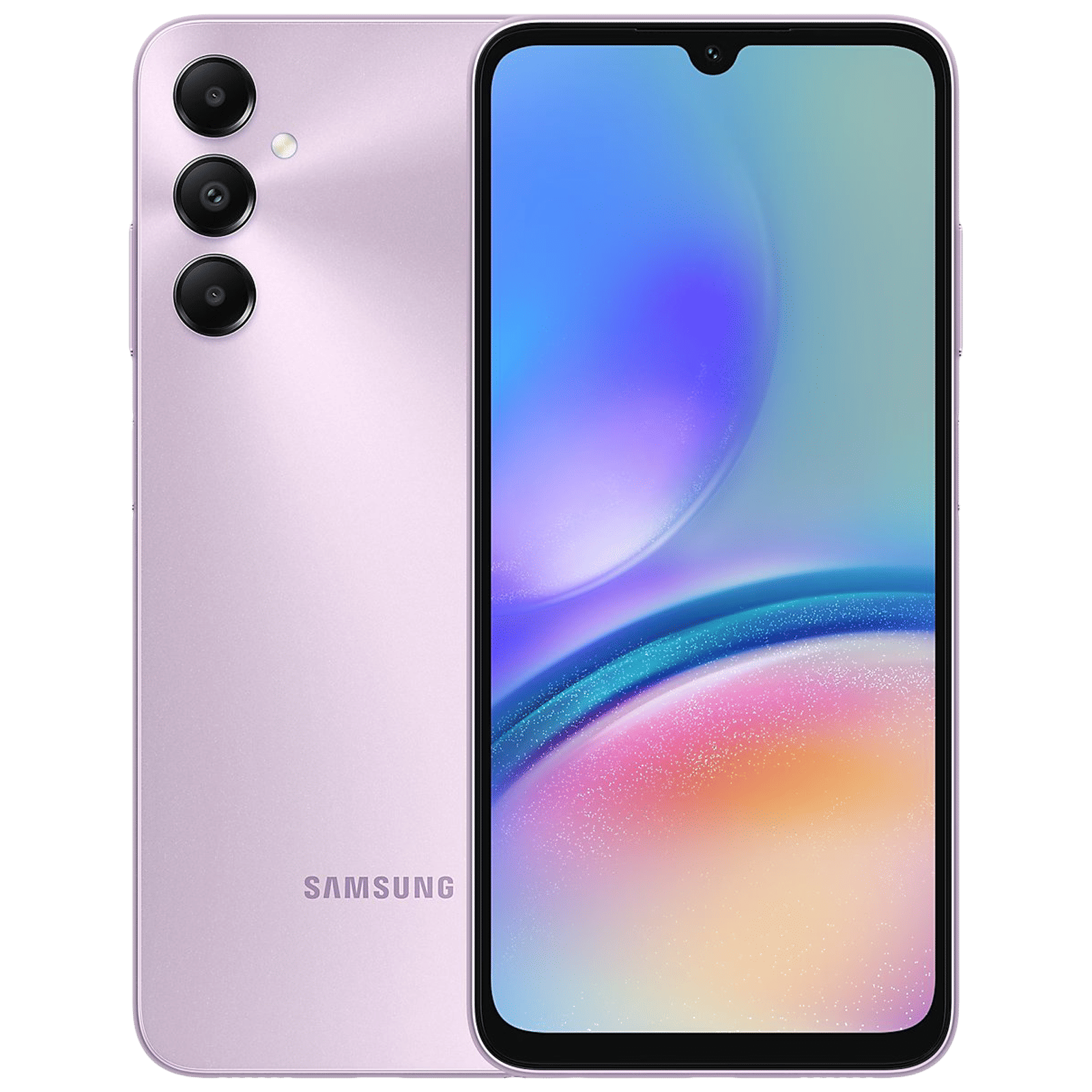 SAMSUNG Galaxy A05s (4GB RAM, 128GB, Light Violet) SAMSUNG Galaxy A05s (4GB RAM, 128GB, Light Violet)_1
