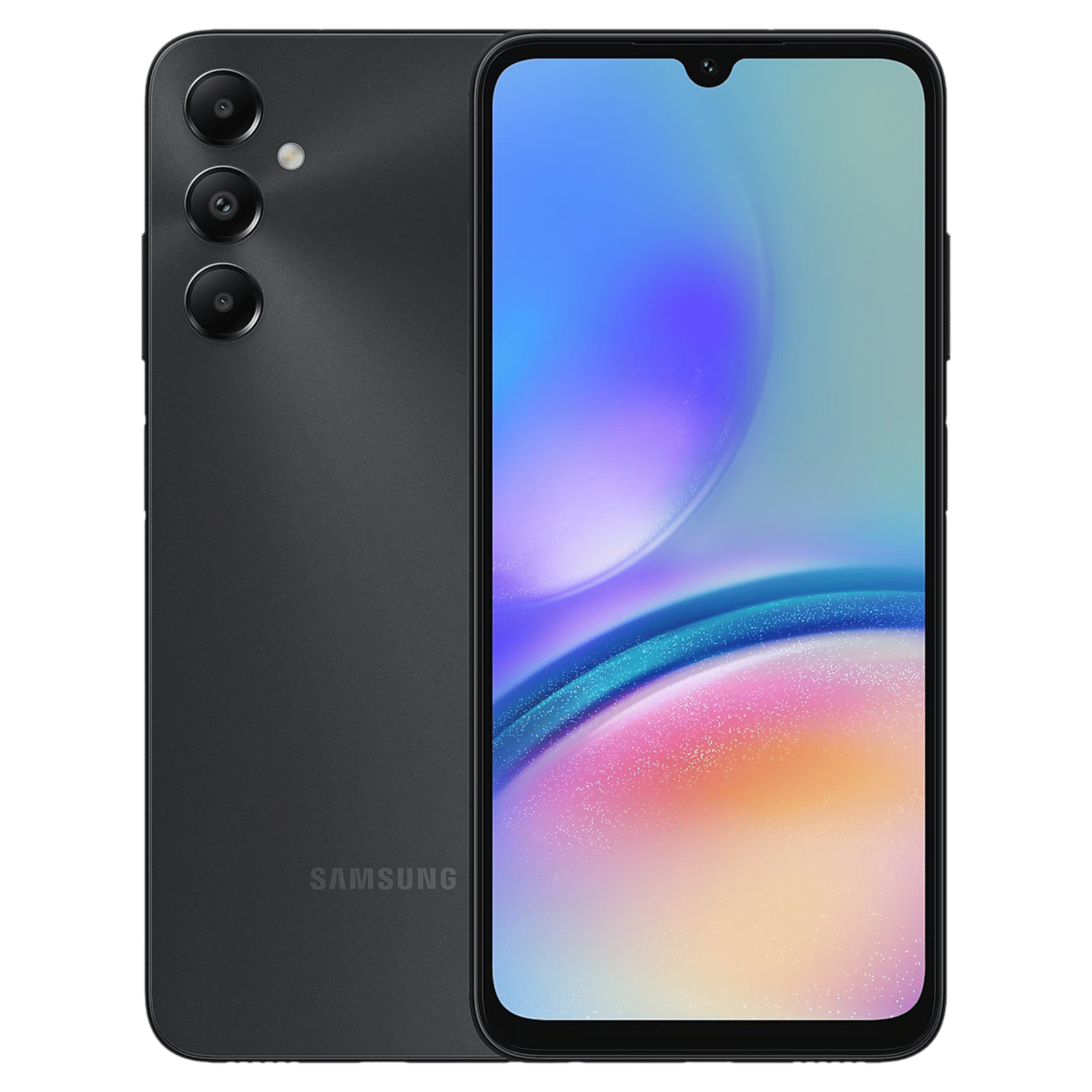 SAMSUNG Galaxy A05s (4GB RAM, 128GB, Black)_1