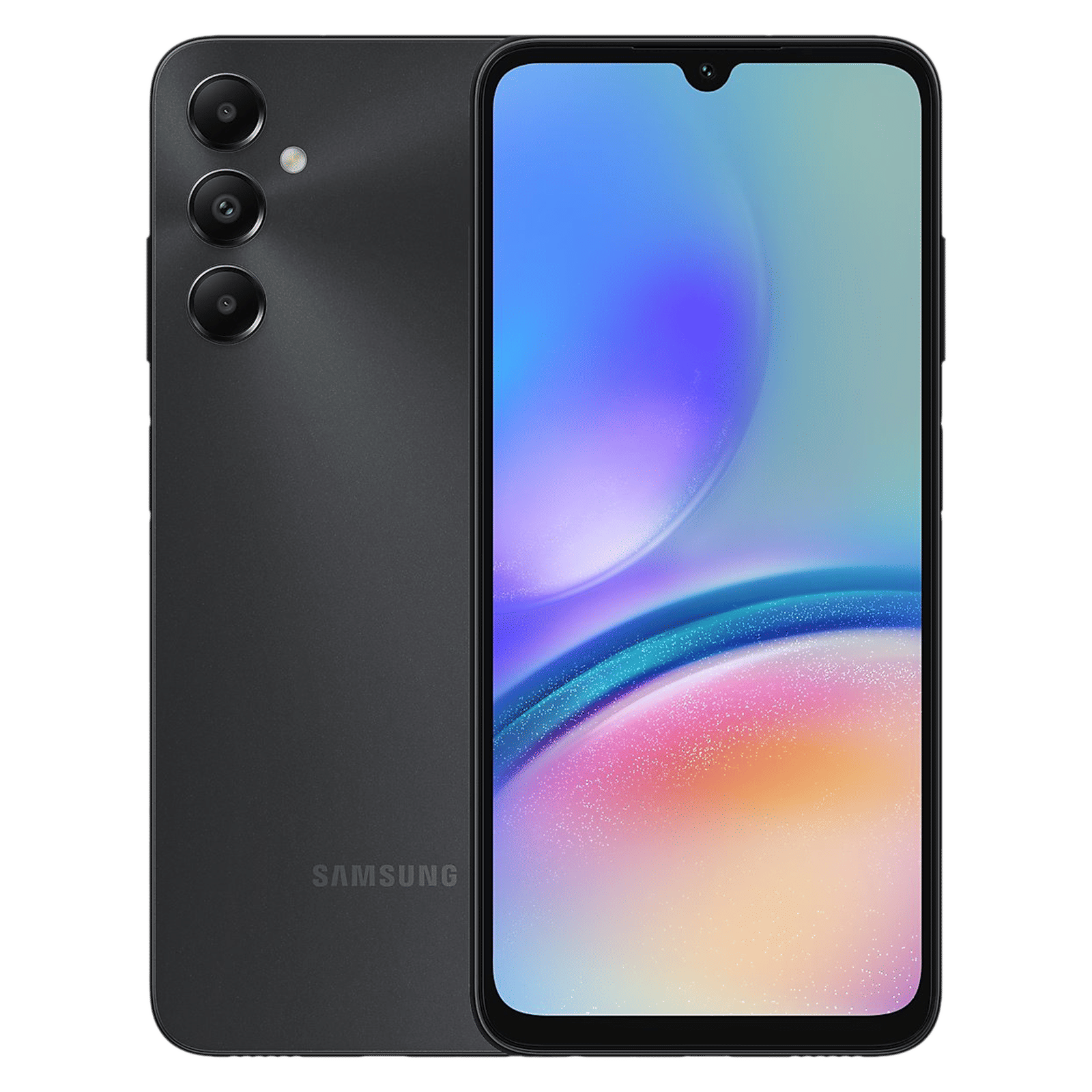 SAMSUNG Galaxy A05s (6GB RAM, 128GB, Black)_1