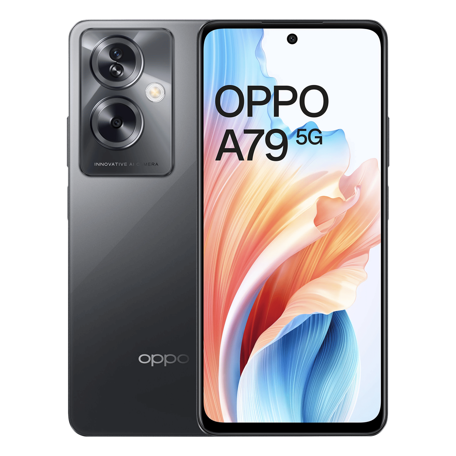 oppo A79 5G (8GB RAM, 128GB, Mystery Black) oppo A79 5G (8GB RAM, 128GB, Mystery Black)_1