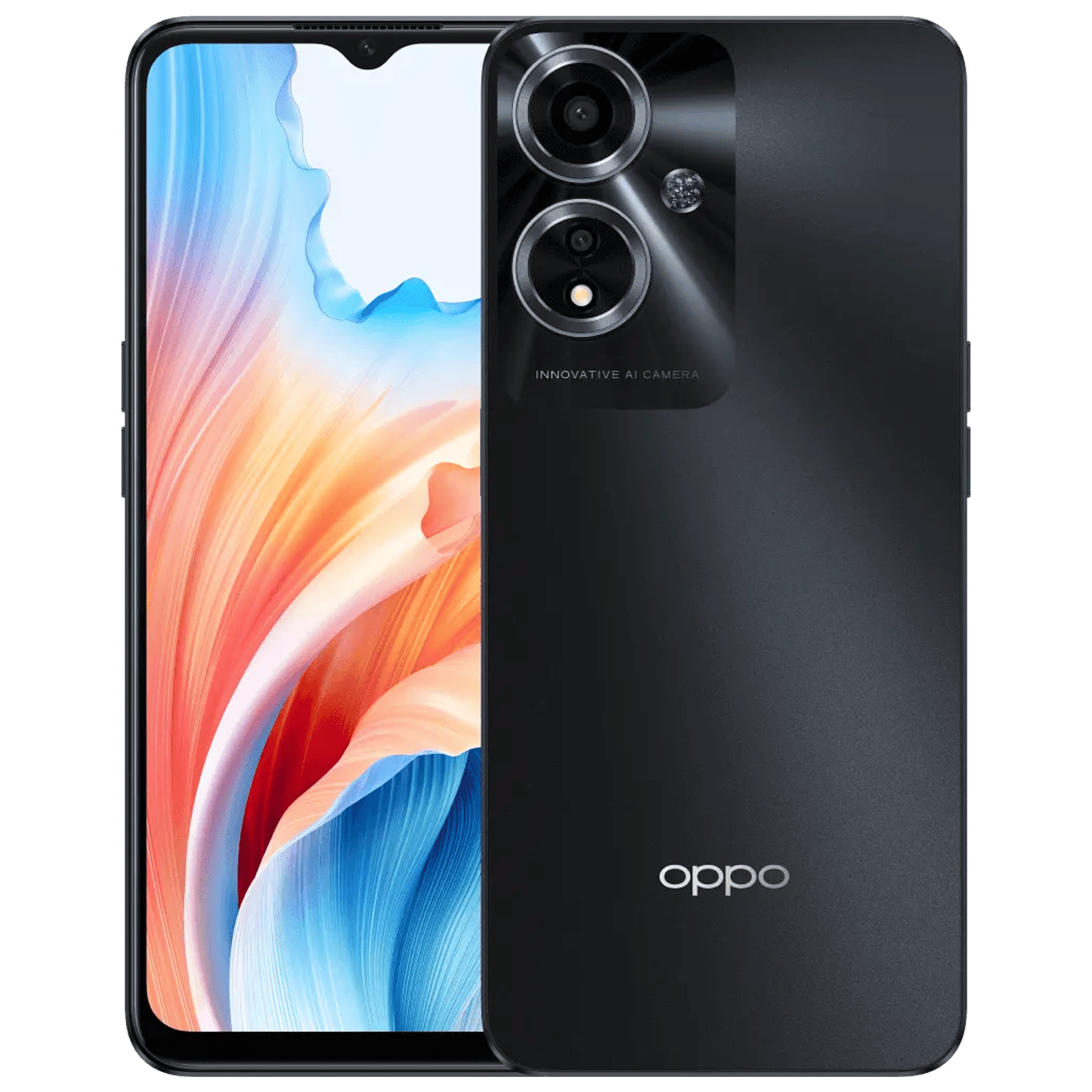 oppo A59 5G (4GB RAM, 128GB, Starry Black)_1