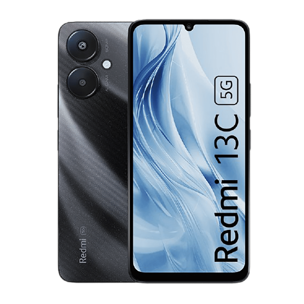 Redmi 13C 5G (6GB RAM, 128GB, Starlight Black)_1