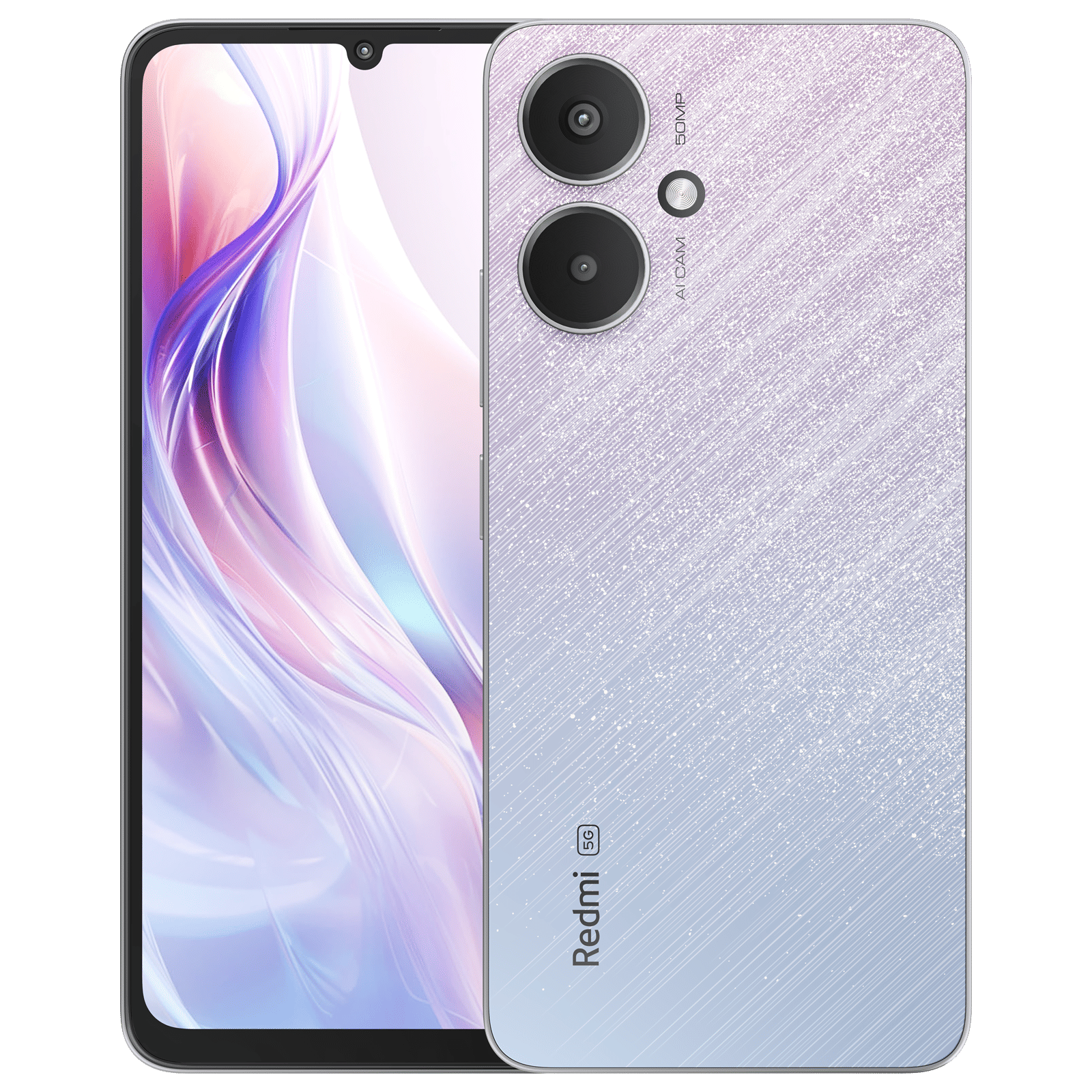 Redmi 13C 5G (8GB RAM, 256GB, Startrail Silver)_1