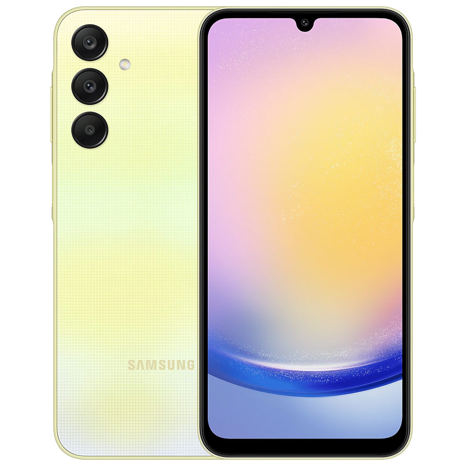 SAMSUNG Galaxy A25 5G (8GB RAM, 128GB, Yellow) SAMSUNG Galaxy A25 5G (8GB RAM, 128GB, Yellow)_1