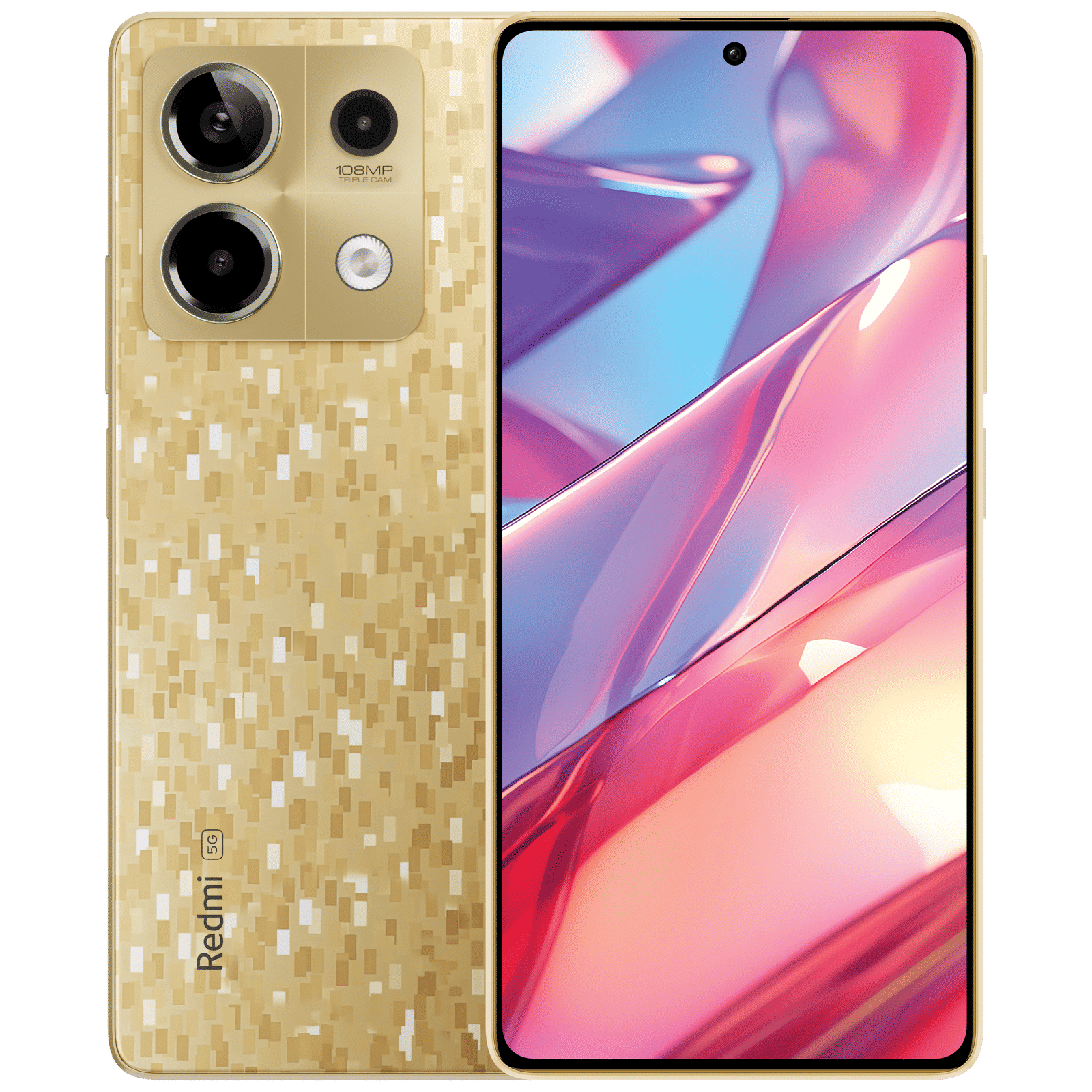 Redmi Note 13 5G (6GB RAM, 128GB, Prism Gold)_1