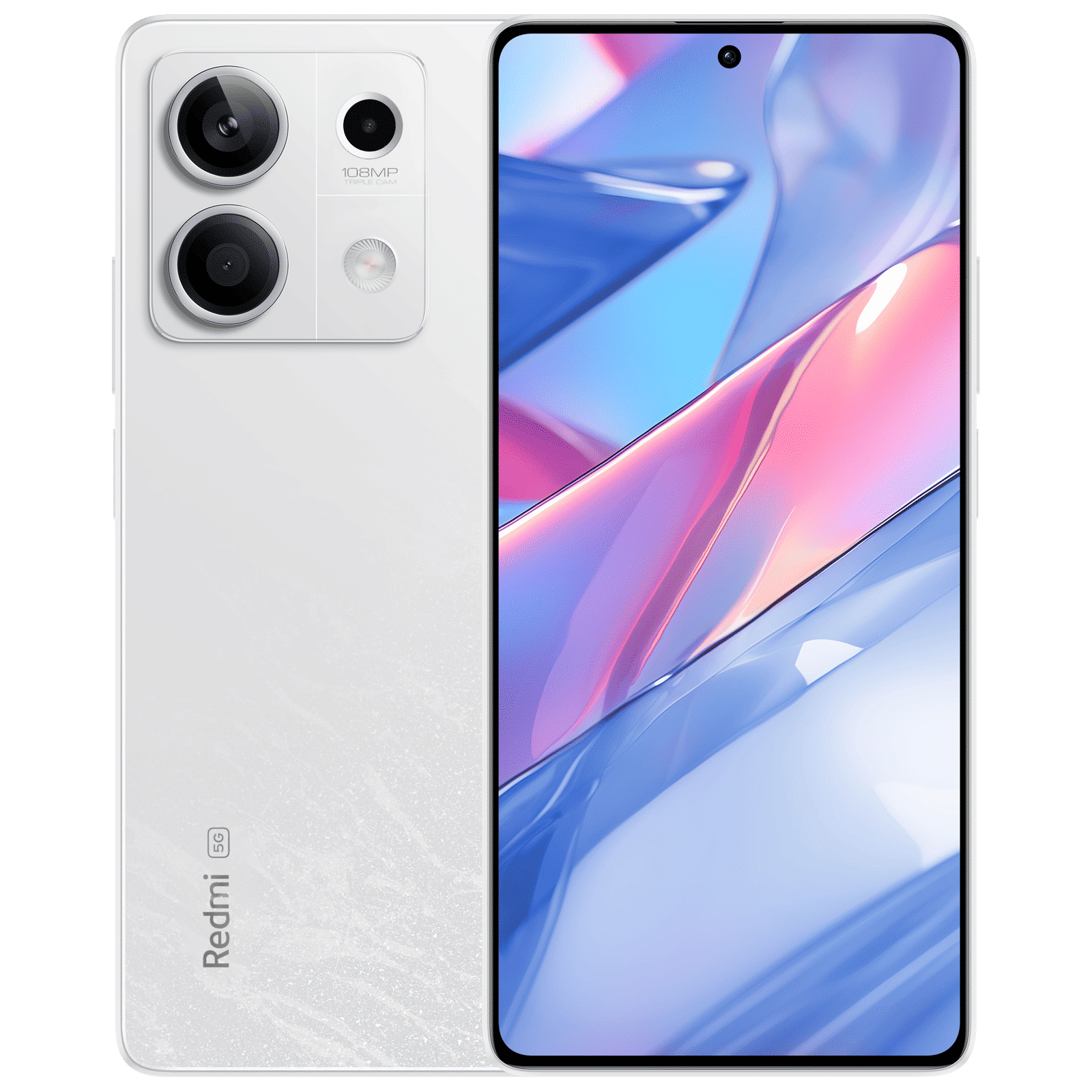 Redmi Note 13 5G (6GB RAM, 128GB, Arctic White) Redmi Note 13 5G (6GB RAM, 128GB, Arctic White)_1
