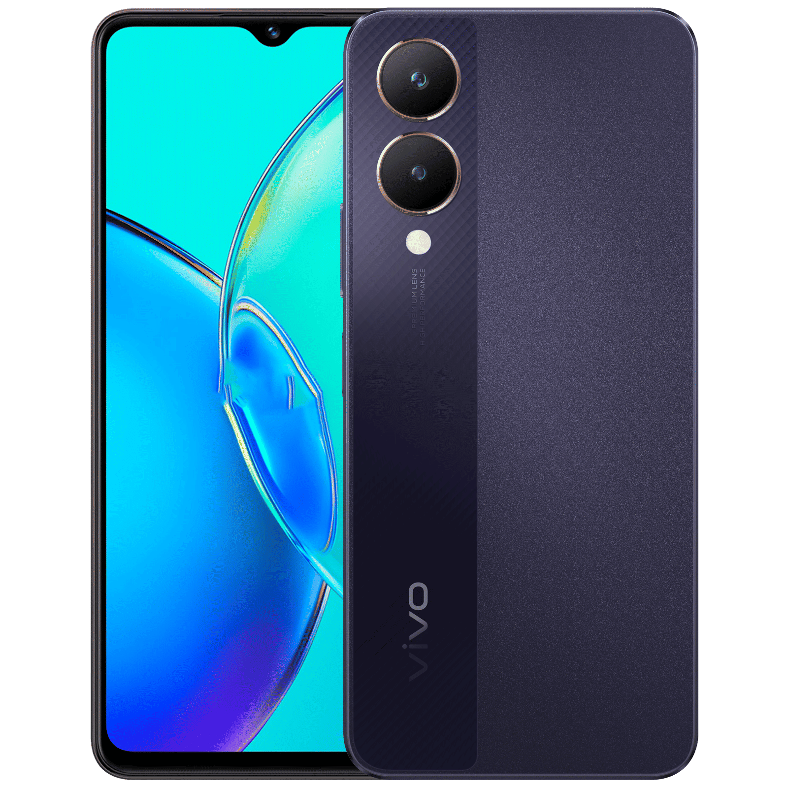 vivo Y28 5G (6GB RAM, 128GB, Crystal Purple) vivo Y28 5G (6GB RAM, 128GB, Crystal Purple)_1