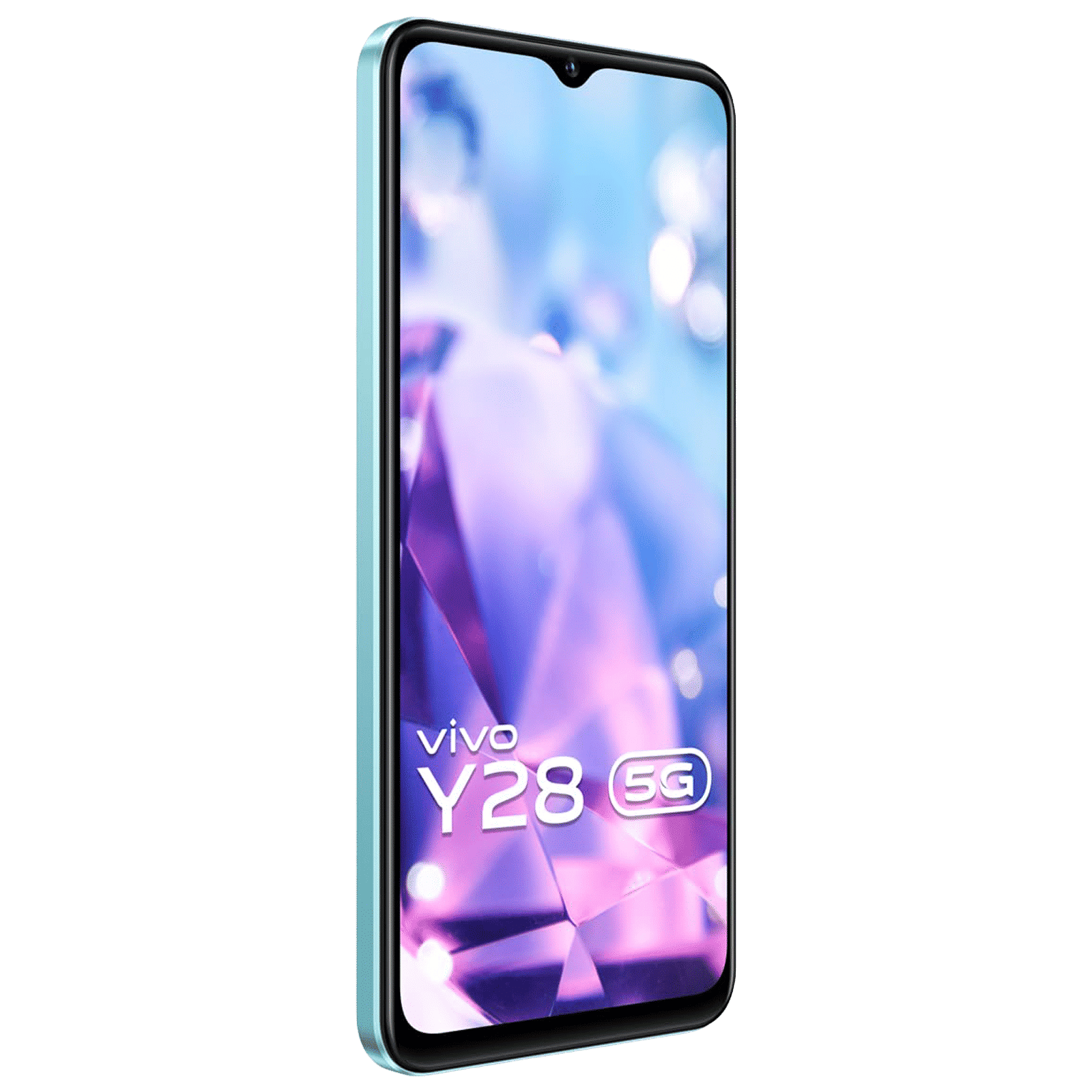 vivo Y28 5G (6GB RAM, 128GB, Glitter Aqua)_4