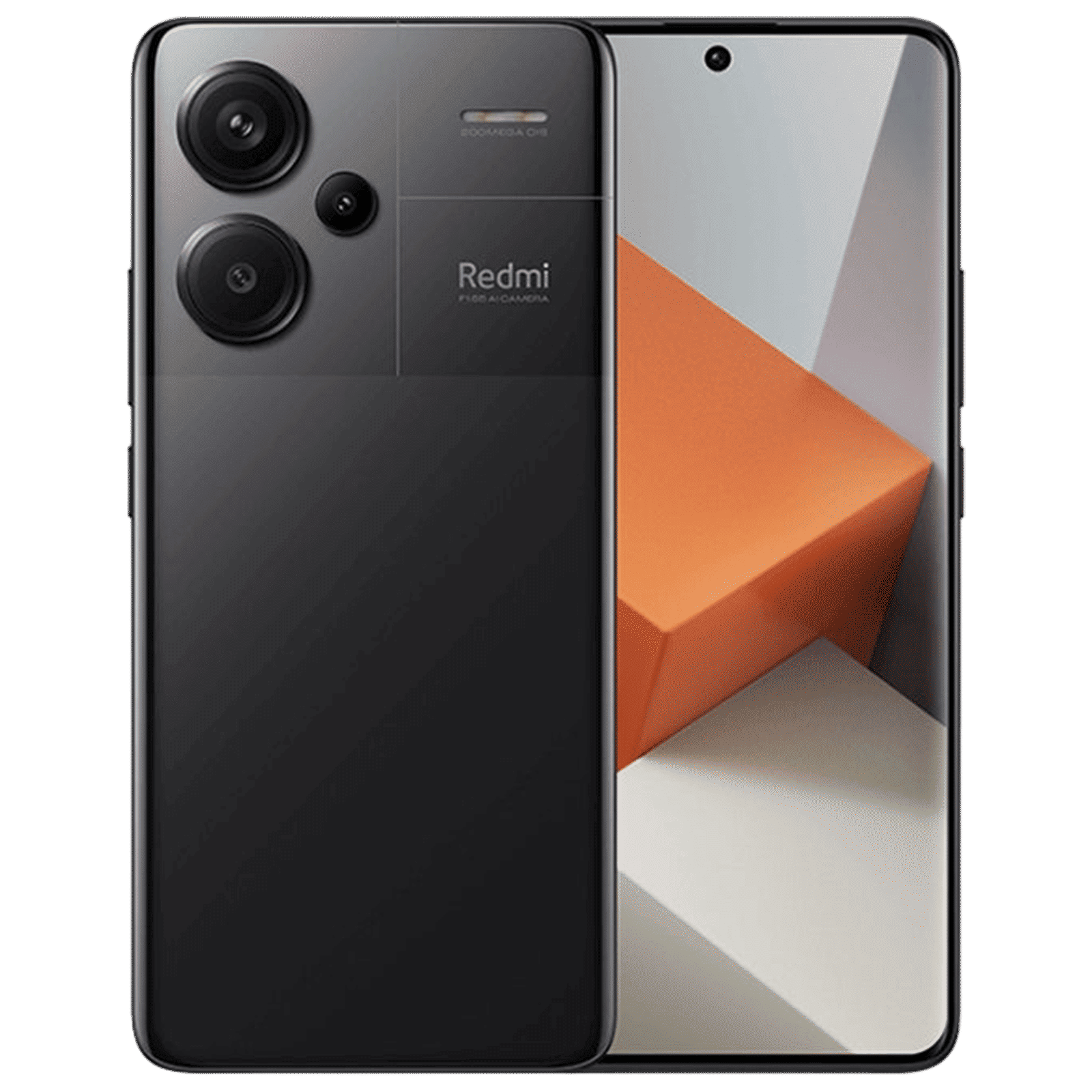 Redmi Note 13 Pro Plus 5G (12GB RAM, 256GB, Midnight Black) Redmi Note 13 Pro Plus 5G (12GB RAM, 256GB, Midnight Black)_1