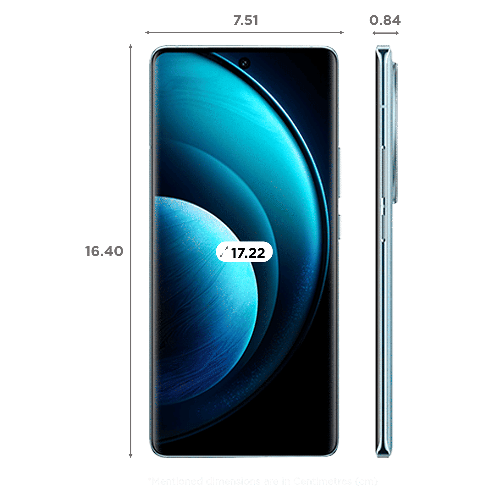 vivo X100 5G (16GB RAM, 512GB, Stargaze Blue)_2