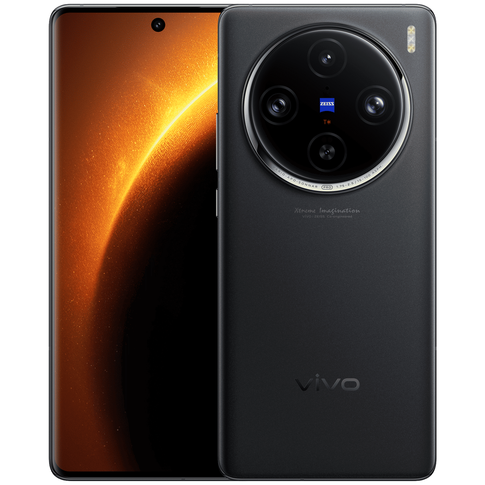 vivo X100 Pro 5G (16GB RAM, 512GB, Asteroid Black) vivo X100 Pro 5G (16GB RAM, 512GB, Asteroid Black)_1