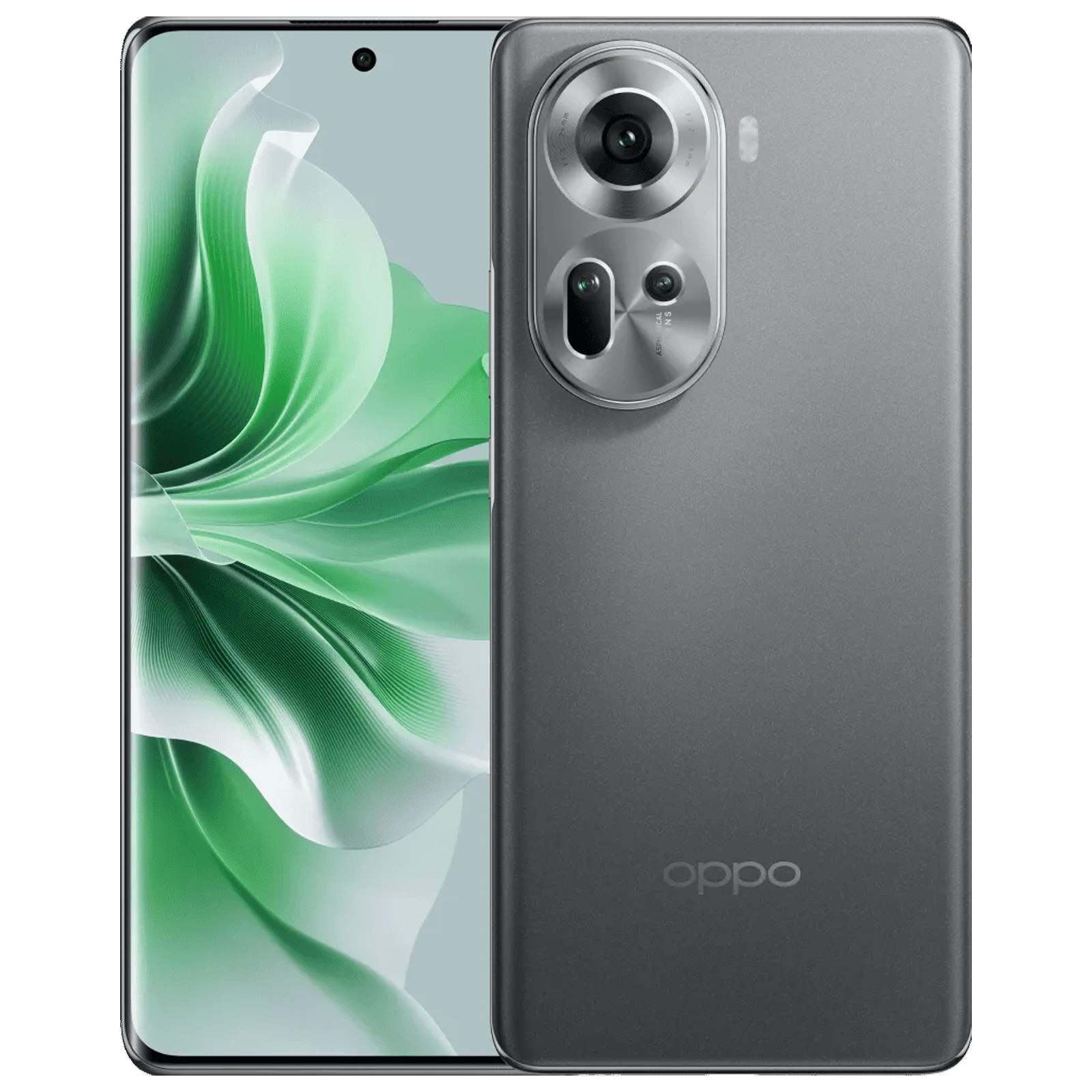 oppo Reno11 5G (8GB RAM, 128GB, Rock Grey)_1