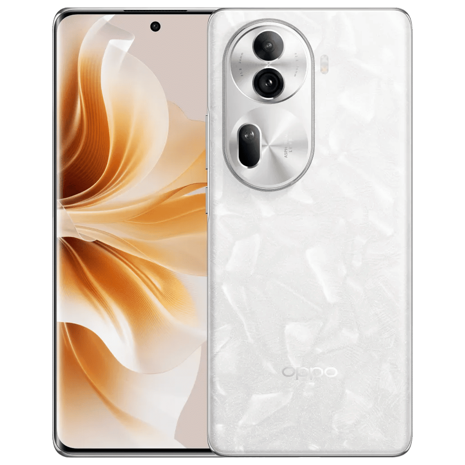 oppo Reno11 Pro 5G (12GB RAM, 256GB, Pearl White)_1