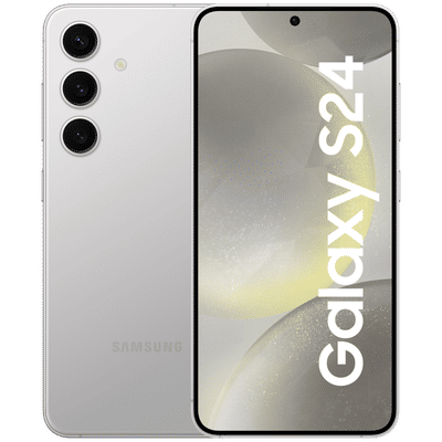 SAMSUNG Galaxy S24 5G (8GB RAM, 256GB, Marble
                  Gray)