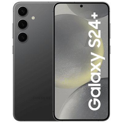 SAMSUNG Galaxy S24 Plus 5G (12GB RAM, 512GB, Onyx
                  Black)