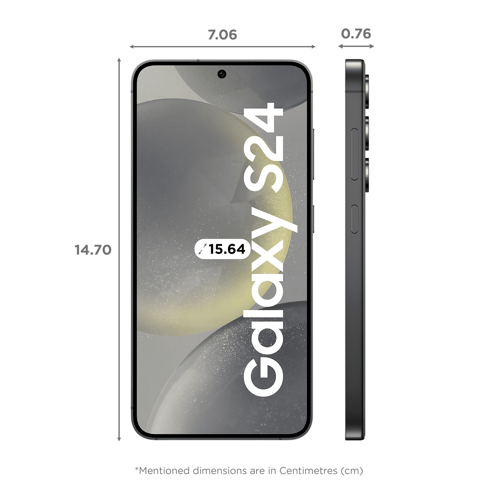 SAMSUNG Galaxy S24 5G (8GB RAM, 256GB, Onyx Black) SAMSUNG Galaxy S24 5G (8GB RAM, 256GB, Onyx Black)_2