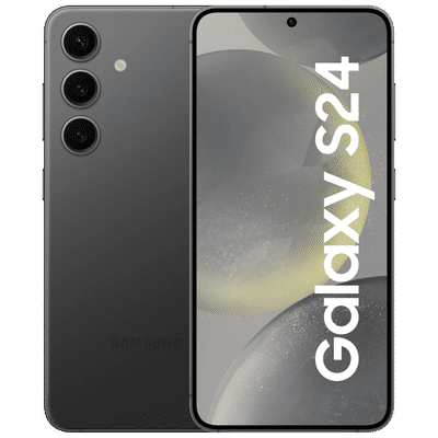 SAMSUNG Galaxy S24 5G (8GB RAM, 256GB, Onyx
                  Black)