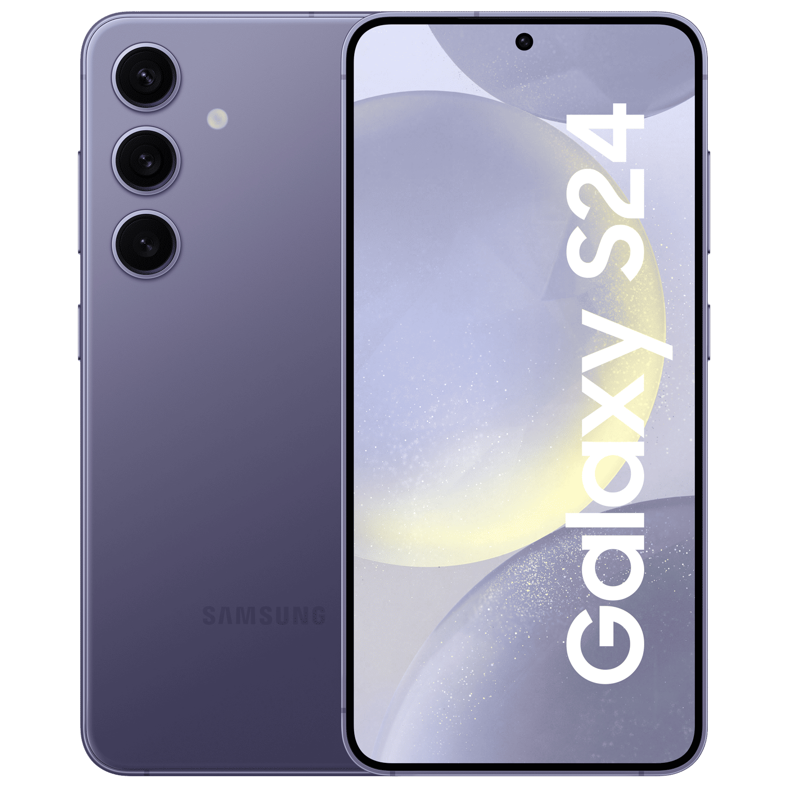 SAMSUNG Galaxy S24 5G (8GB RAM, 512GB, Cobalt Violet)_1