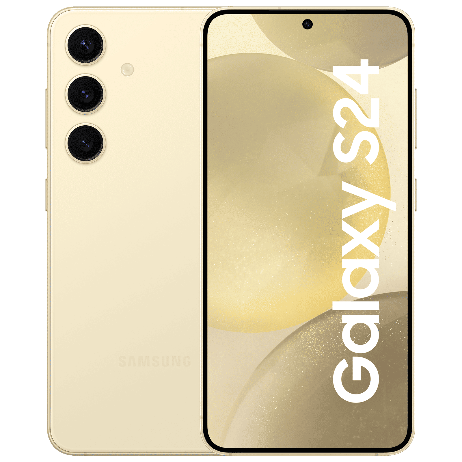 SAMSUNG Galaxy S24 5G (8GB RAM, 512GB, Amber Yellow)_1