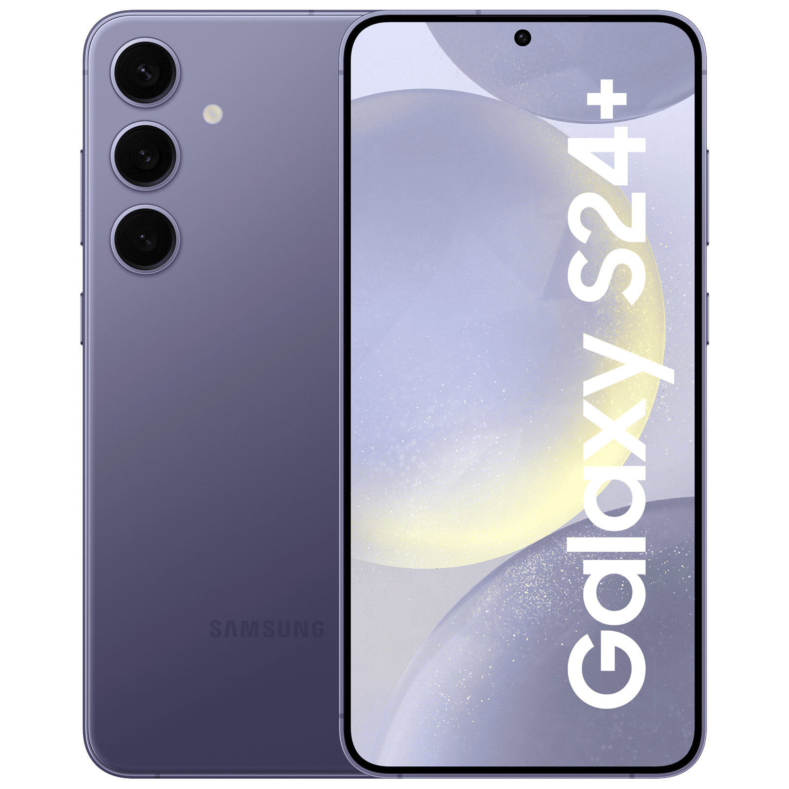 SAMSUNG Galaxy S24 Plus 5G (12GB RAM, 256GB, Cobalt Violet)_1