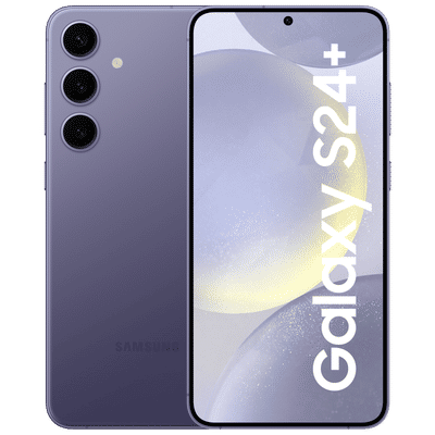 SAMSUNG Galaxy S24 Plus 5G (12GB RAM, 256GB,
                  Cobalt Violet)