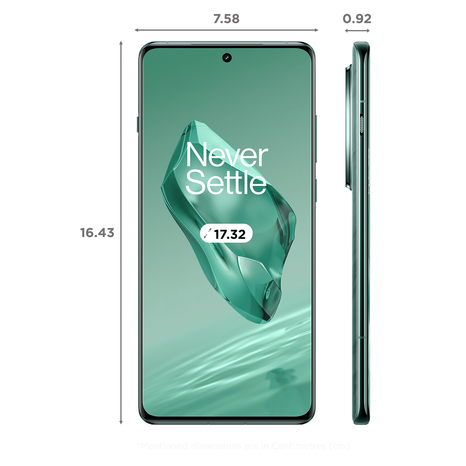 OnePlus 12 5G (12GB RAM, 256GB, Flowy Emerald) OnePlus 12 5G (12GB RAM, 256GB, Flowy Emerald)_2