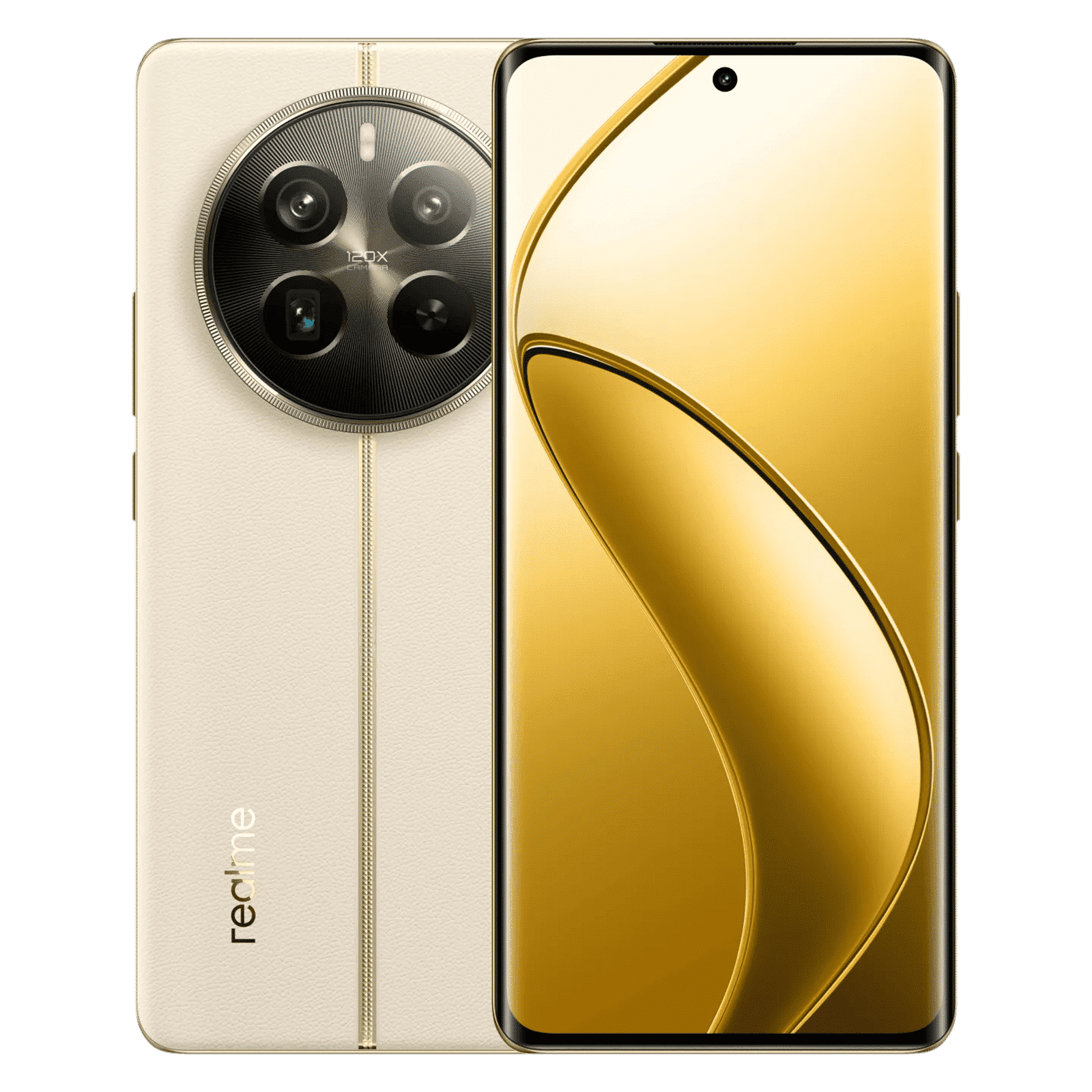 realme 12 Pro Plus 5G (12GB RAM, 256GB, Navigator Beige) realme 12 Pro Plus 5G (12GB RAM, 256GB, Navigator Beige)_1
