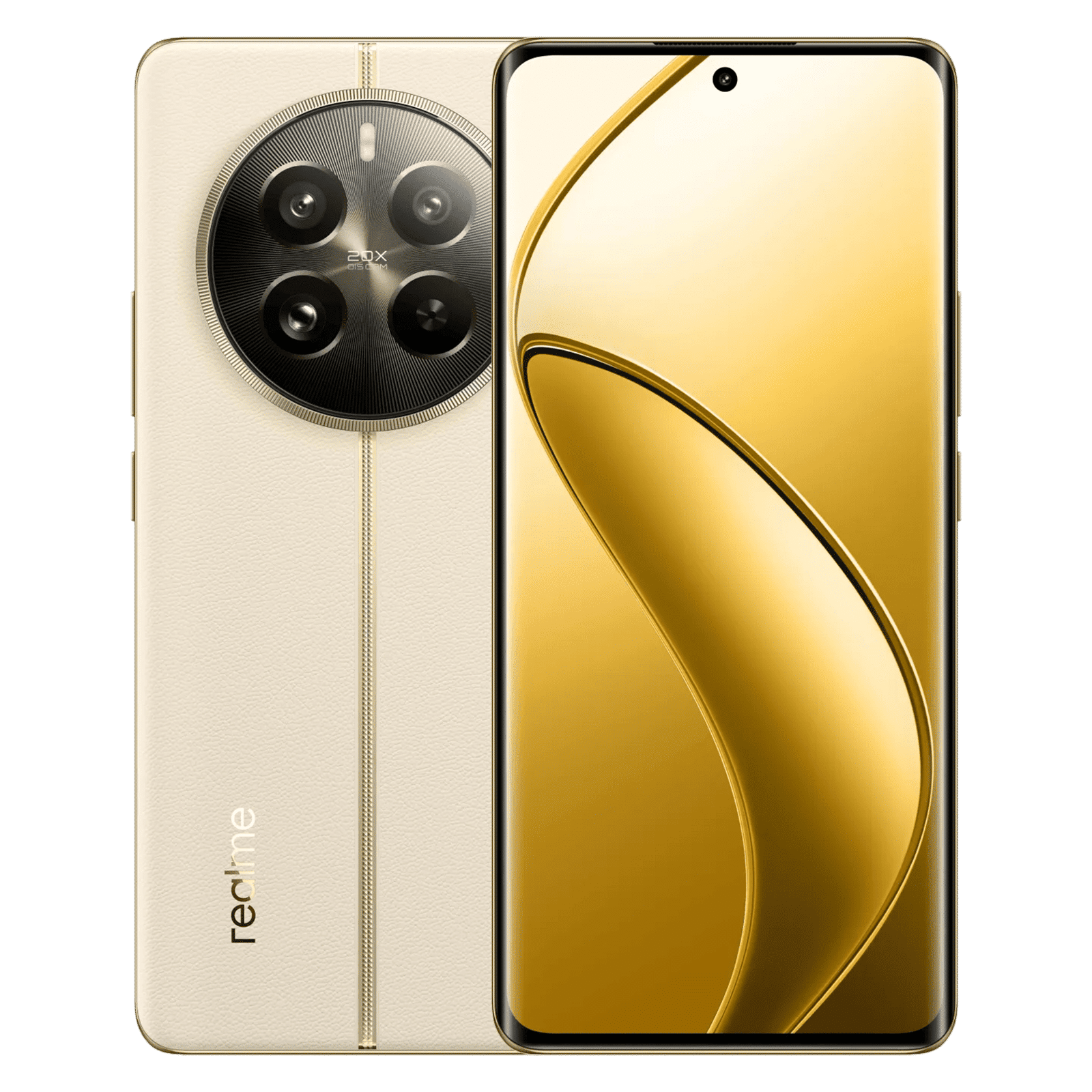 realme 12 Pro 5G (8GB RAM, 128GB, Navigator Beige)_1