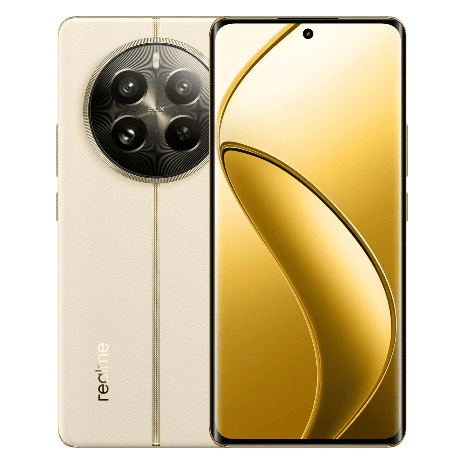 realme 12 Pro 5G (8GB RAM, 256GB, Navigator Beige)_1