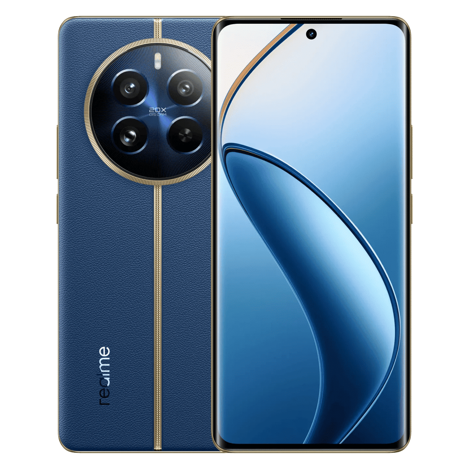 realme 12 Pro 5G (8GB RAM, 256GB, Submarine Blue)_1