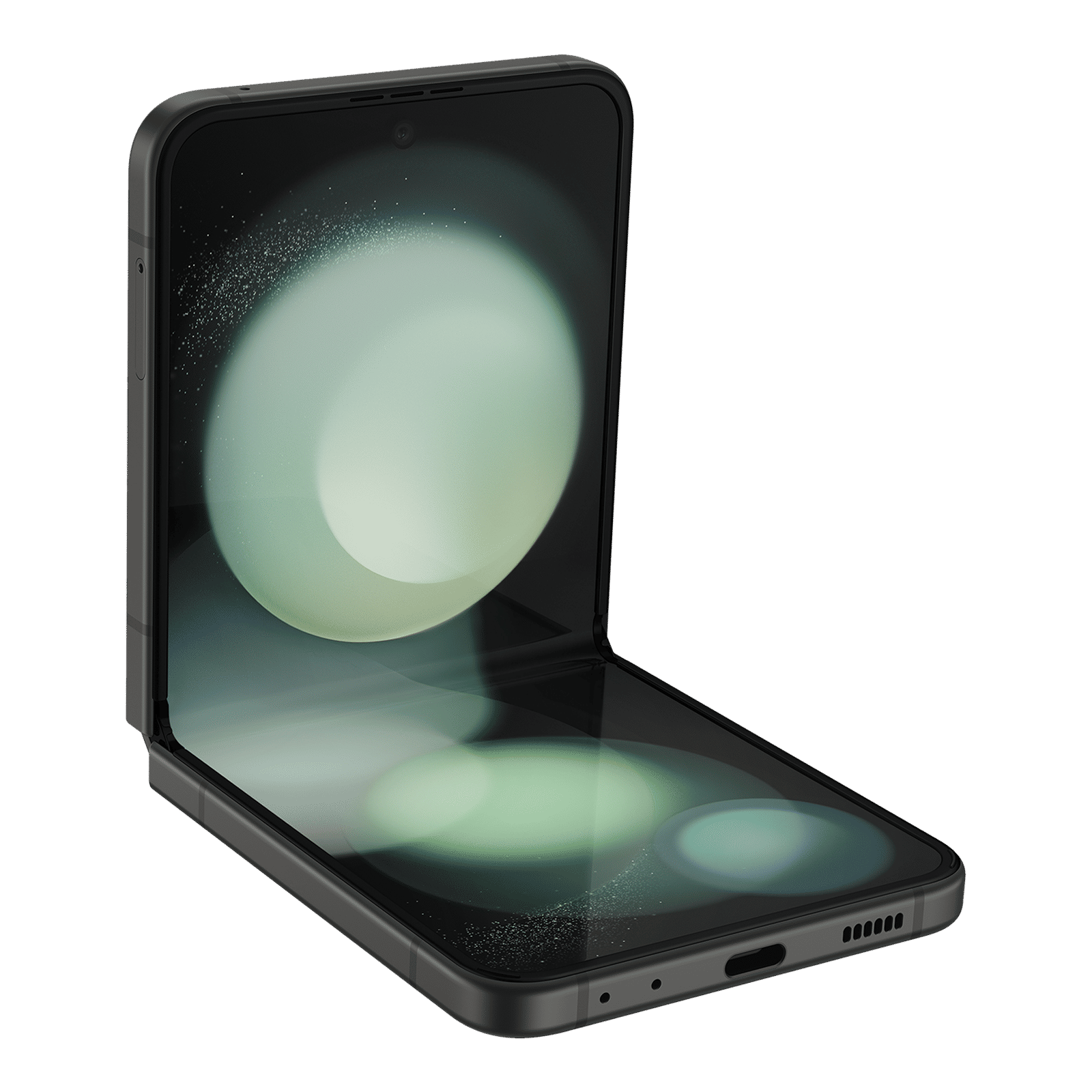 SAMSUNG Galaxy Z Flip5 5G (8GB RAM, 512GB, Green) SAMSUNG Galaxy Z Flip5 5G (8GB RAM, 512GB, Green)_4