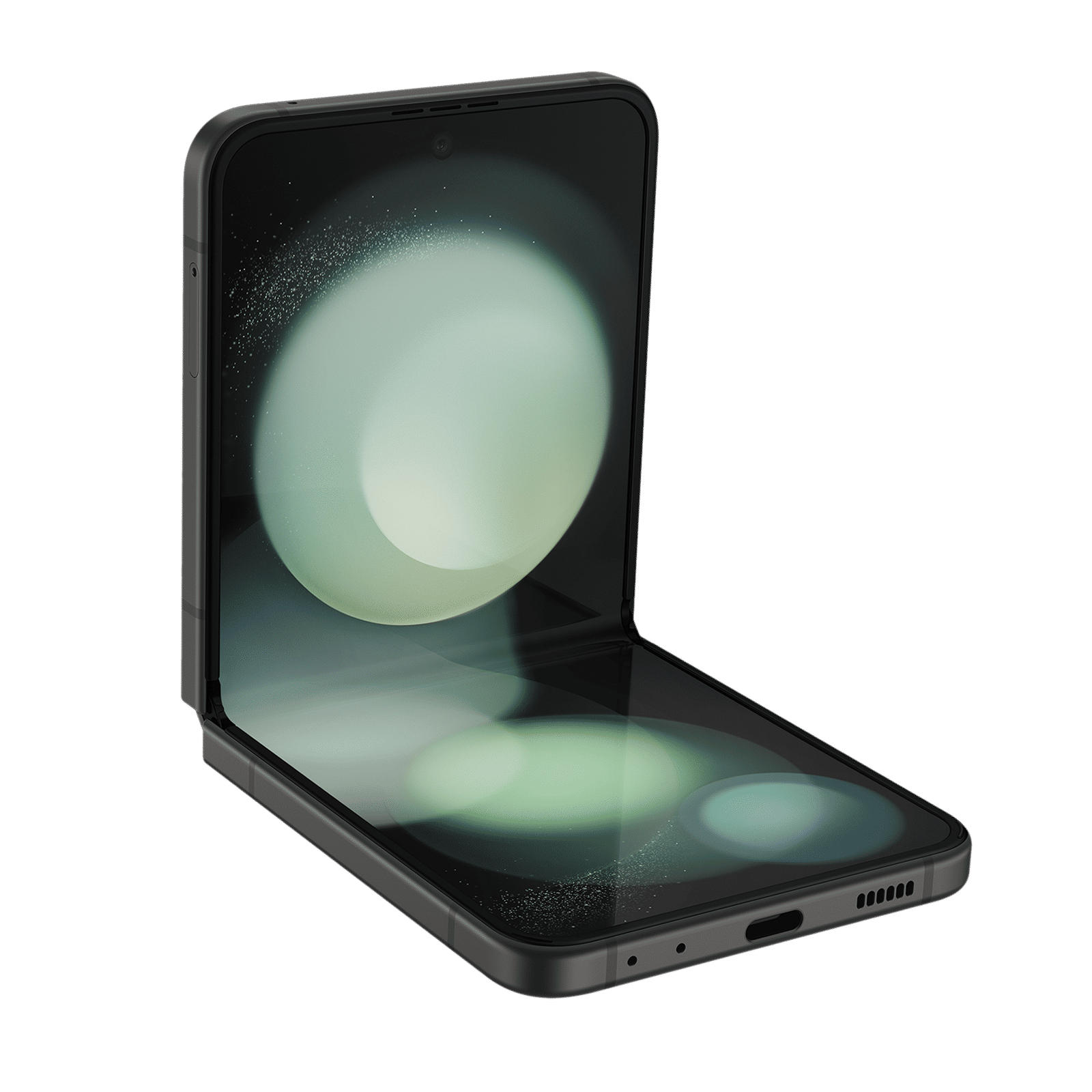 SAMSUNG Galaxy Z Flip5 5G (8GB RAM, 256GB, Green) SAMSUNG Galaxy Z Flip5 5G (8GB RAM, 256GB, Green)_4