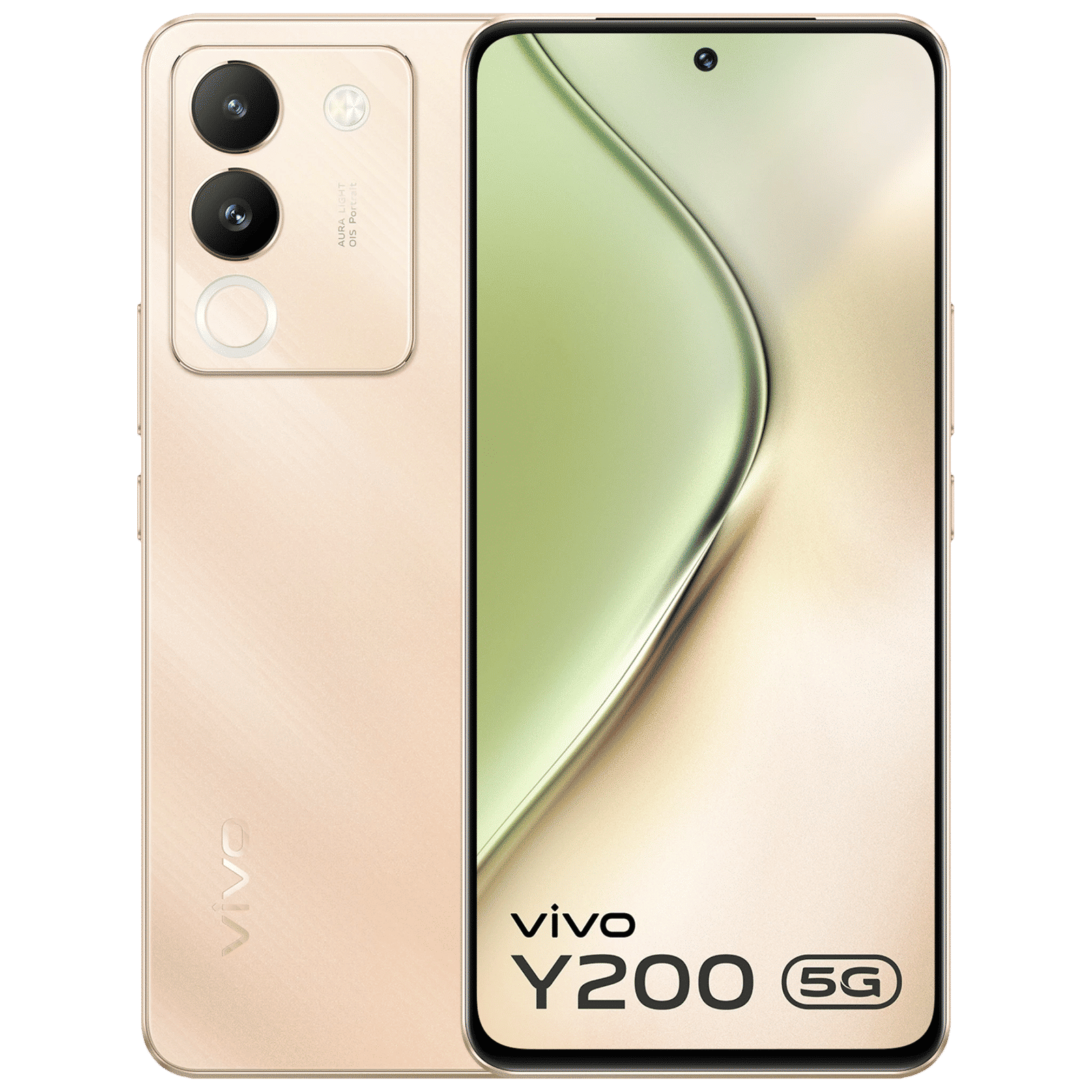 vivo Y200 5G (8GB RAM, 256GB, Desert Gold)_1