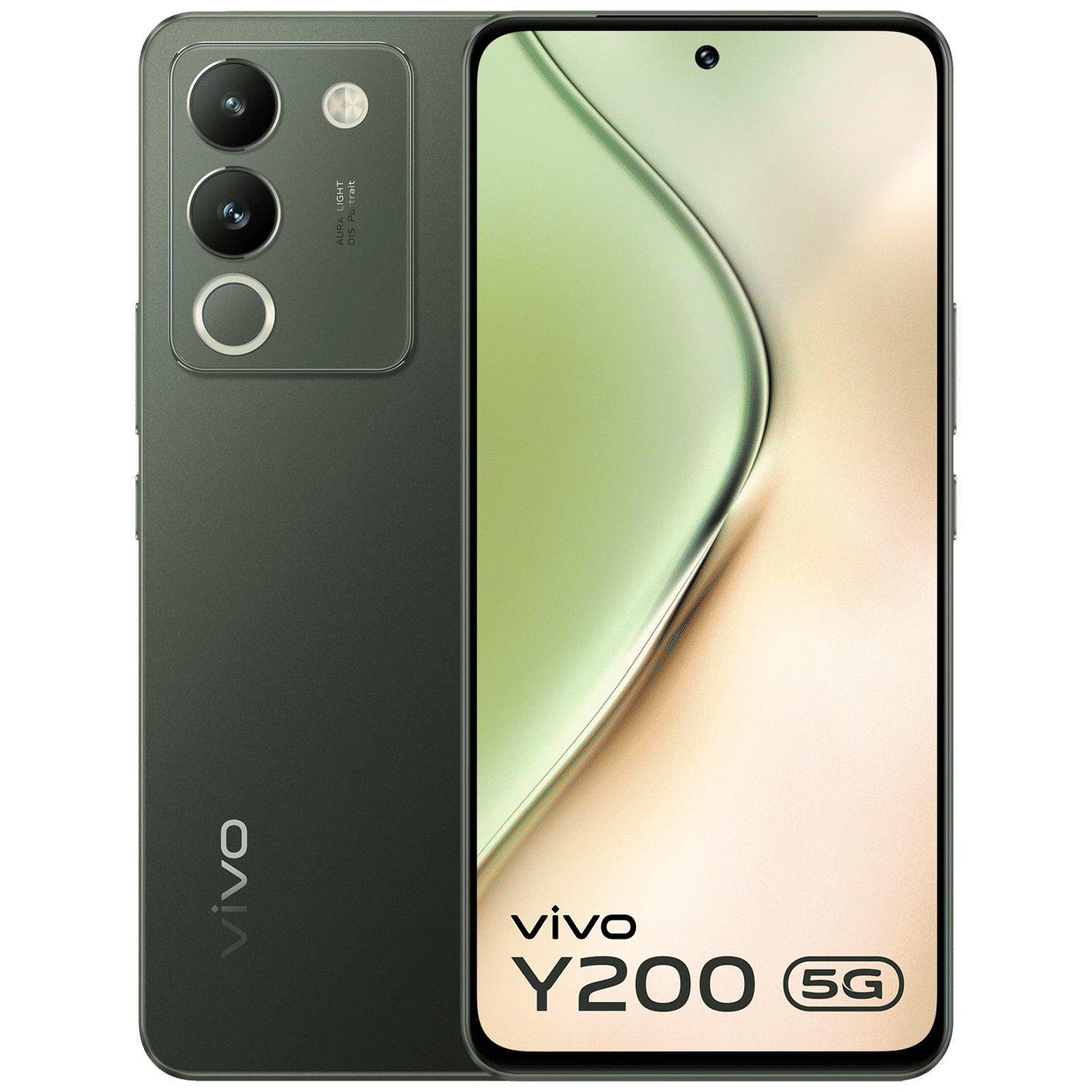 vivo Y200 5G (8GB RAM, 256GB, Jungle Green) vivo Y200 5G (8GB RAM, 256GB, Jungle Green)_1