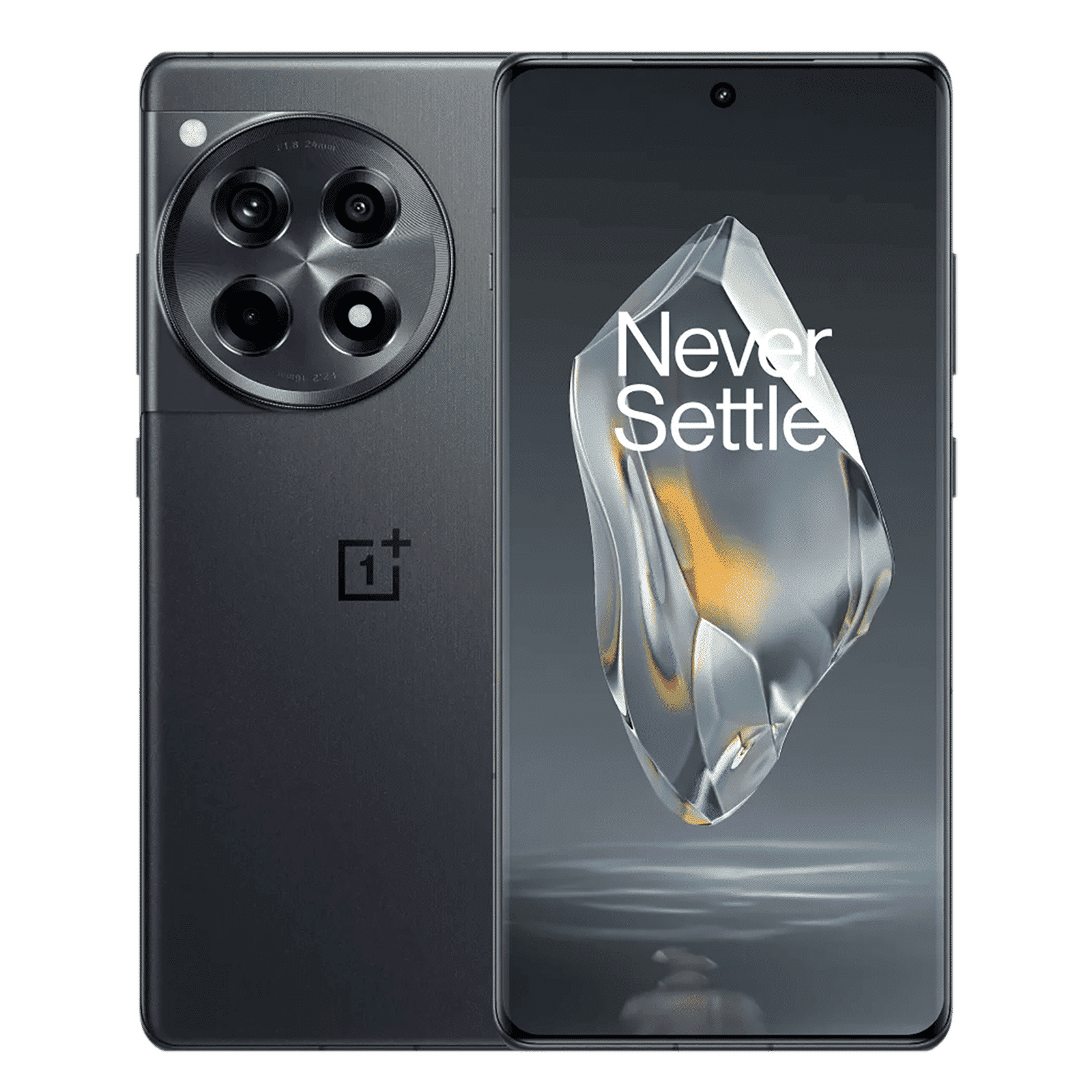 OnePlus 12R 5G (8GB, 128GB, Iron Grey) OnePlus 12R 5G (8GB, 128GB, Iron Grey)_1