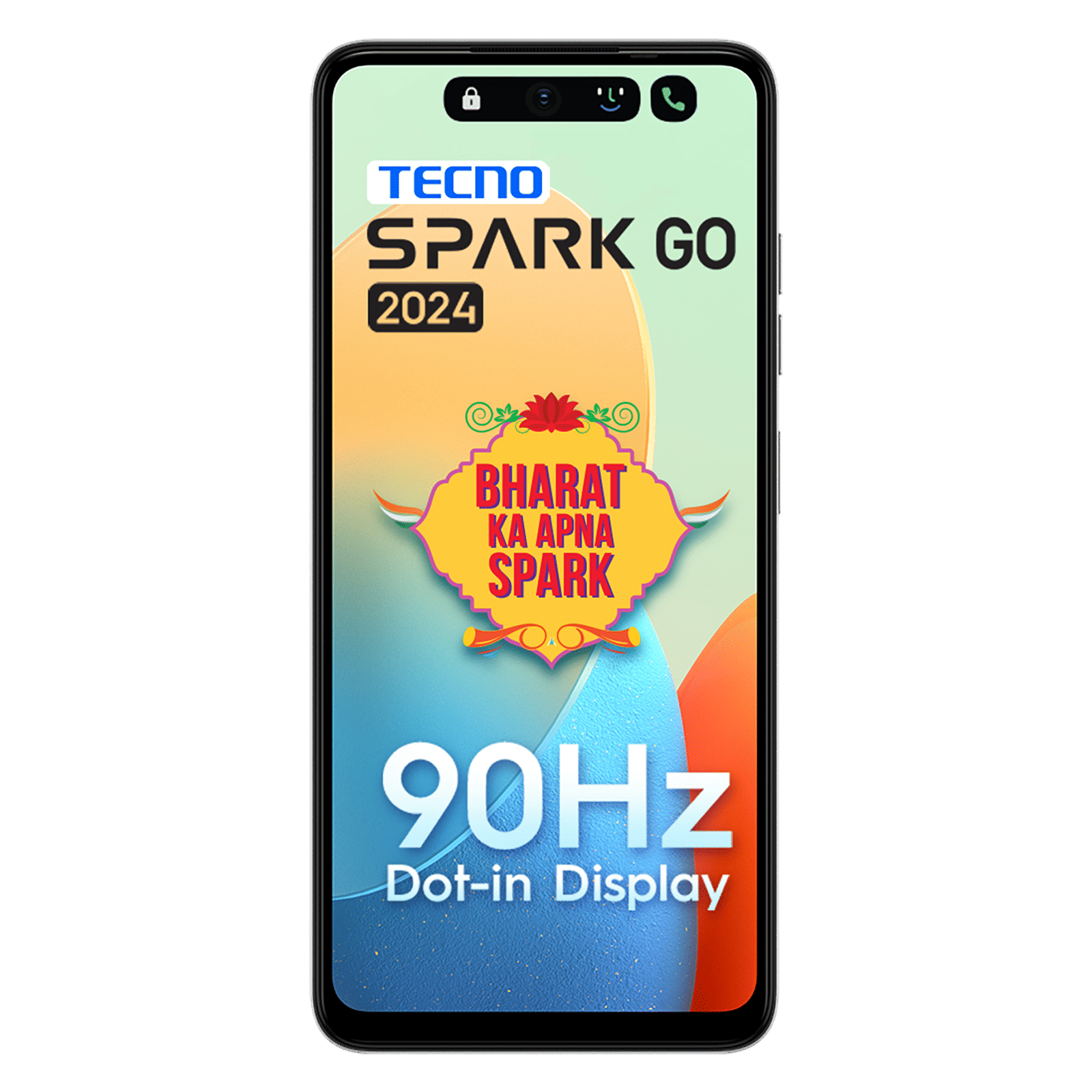 TECNO Spark Go 2024 (3GB RAM, 64GB, Gravity Black) TECNO Spark Go 2024 (3GB RAM, 64GB, Gravity Black)_7