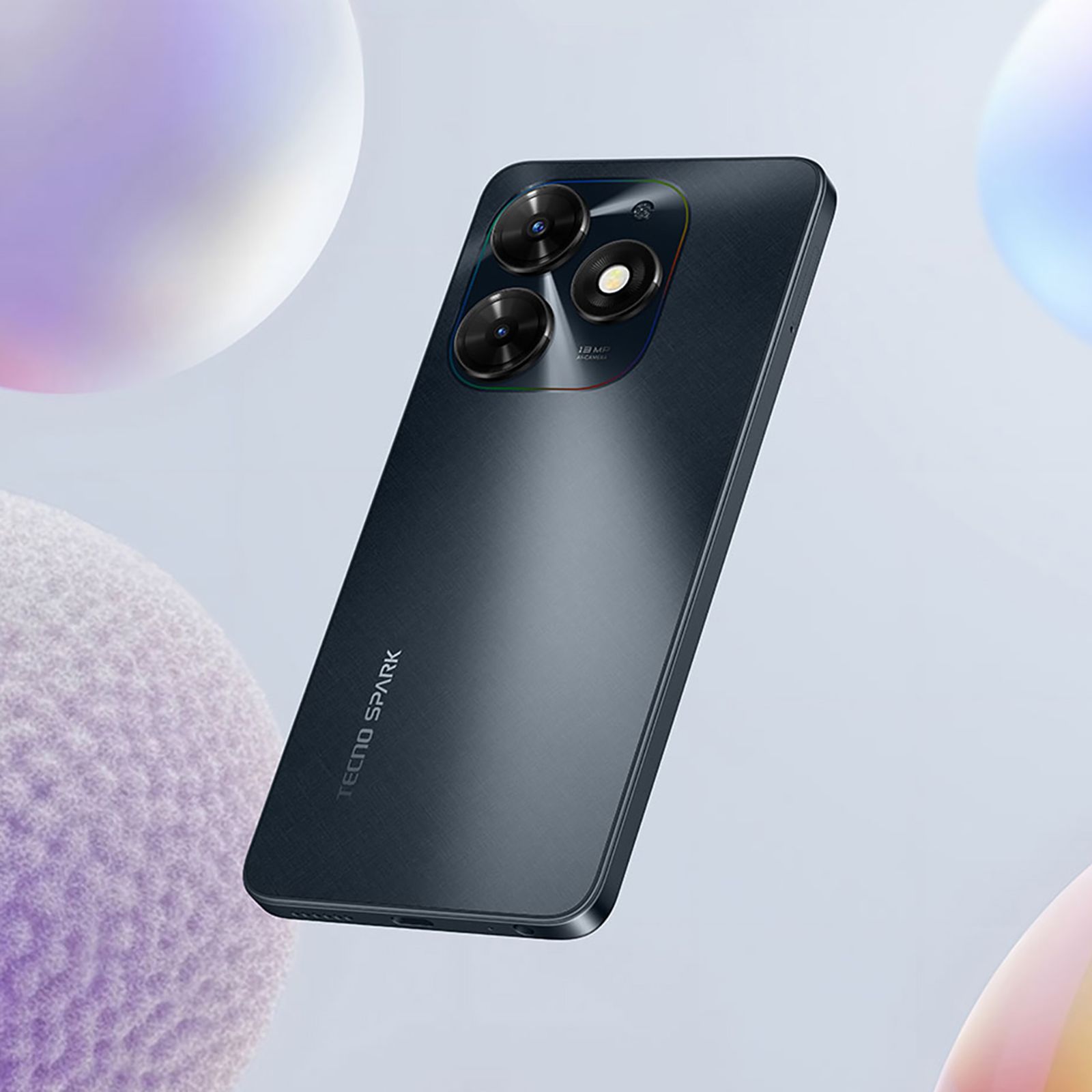 TECNO Spark Go 2024 (4GB RAM, 64GB, Gravity Black)_9