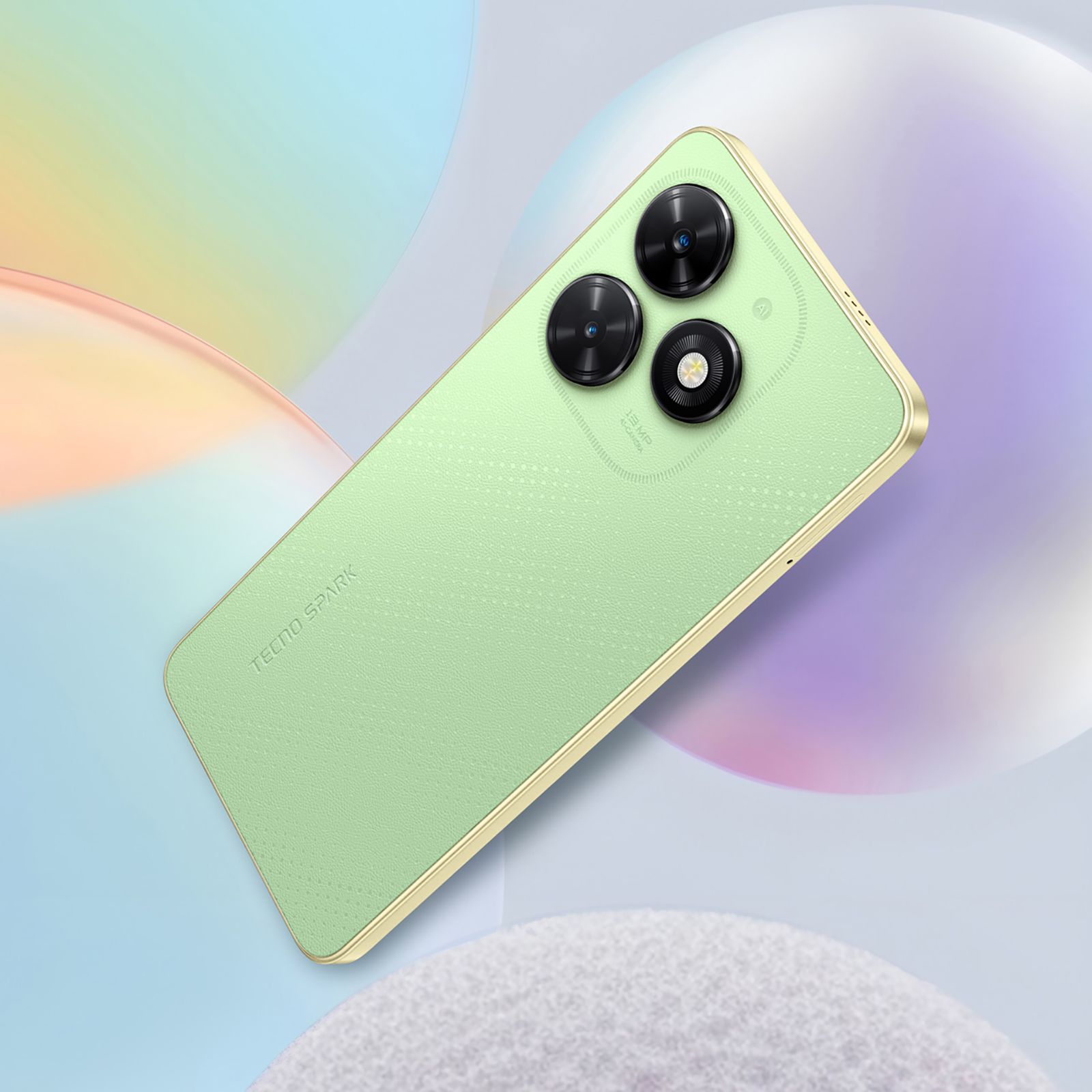 TECNO Spark Go 2024 (4GB RAM, 64GB, Magic Skin Green) TECNO Spark Go 2024 (4GB RAM, 64GB, Magic Skin Green)_9