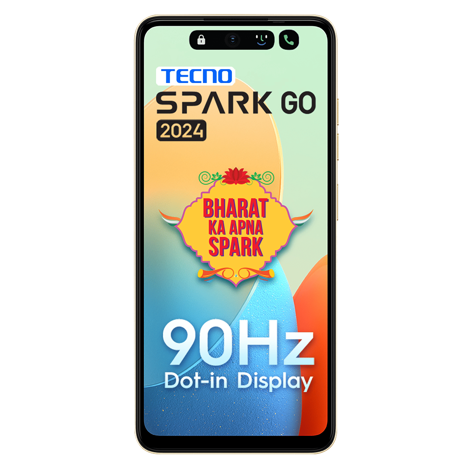 TECNO Spark Go 2024 (4GB RAM, 64GB, Magic Skin Green) TECNO Spark Go 2024 (4GB RAM, 64GB, Magic Skin Green)_7