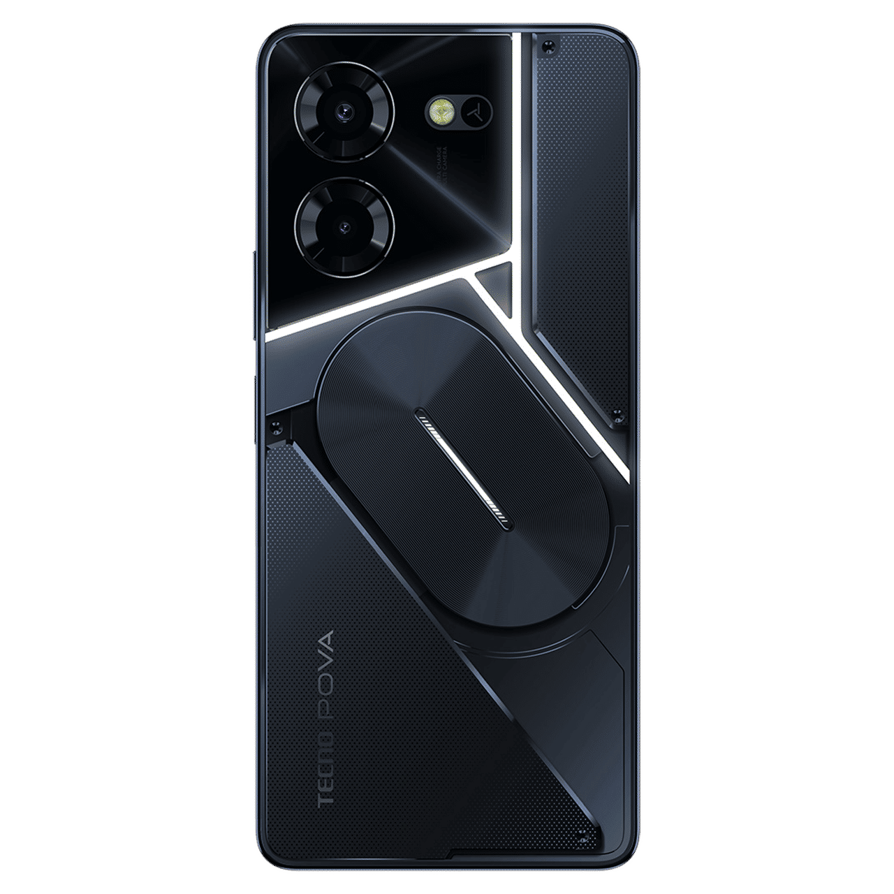 TECNO Pova 5 Pro 5G (8GB RAM, 256GB, Dark Illusion)_6