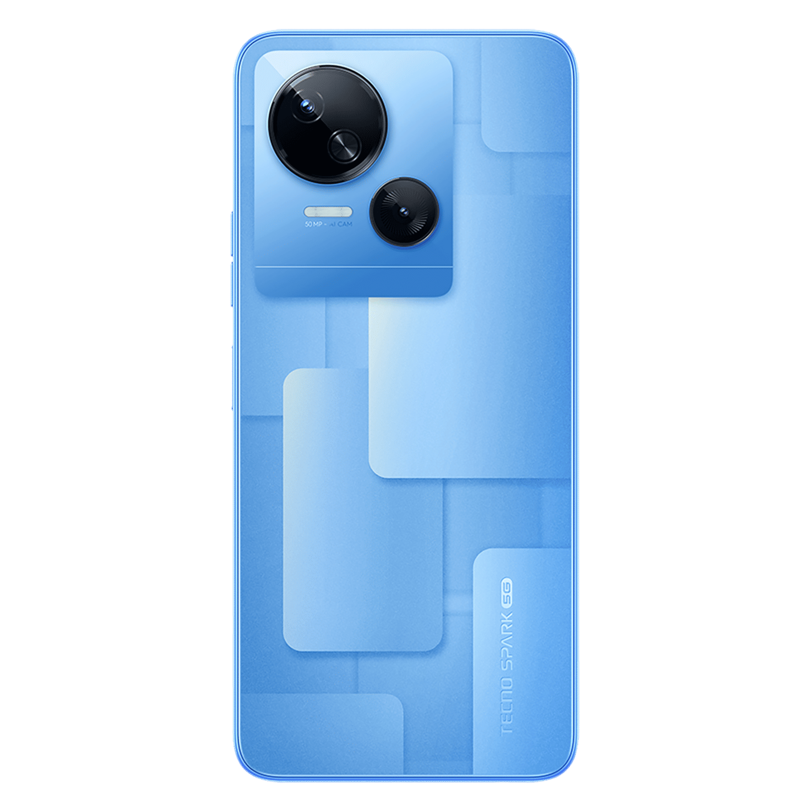 TECNO Spark 10 5G (8GB RAM, 128GB, Meta Blue) TECNO Spark 10 5G (8GB RAM, 128GB, Meta Blue)_6