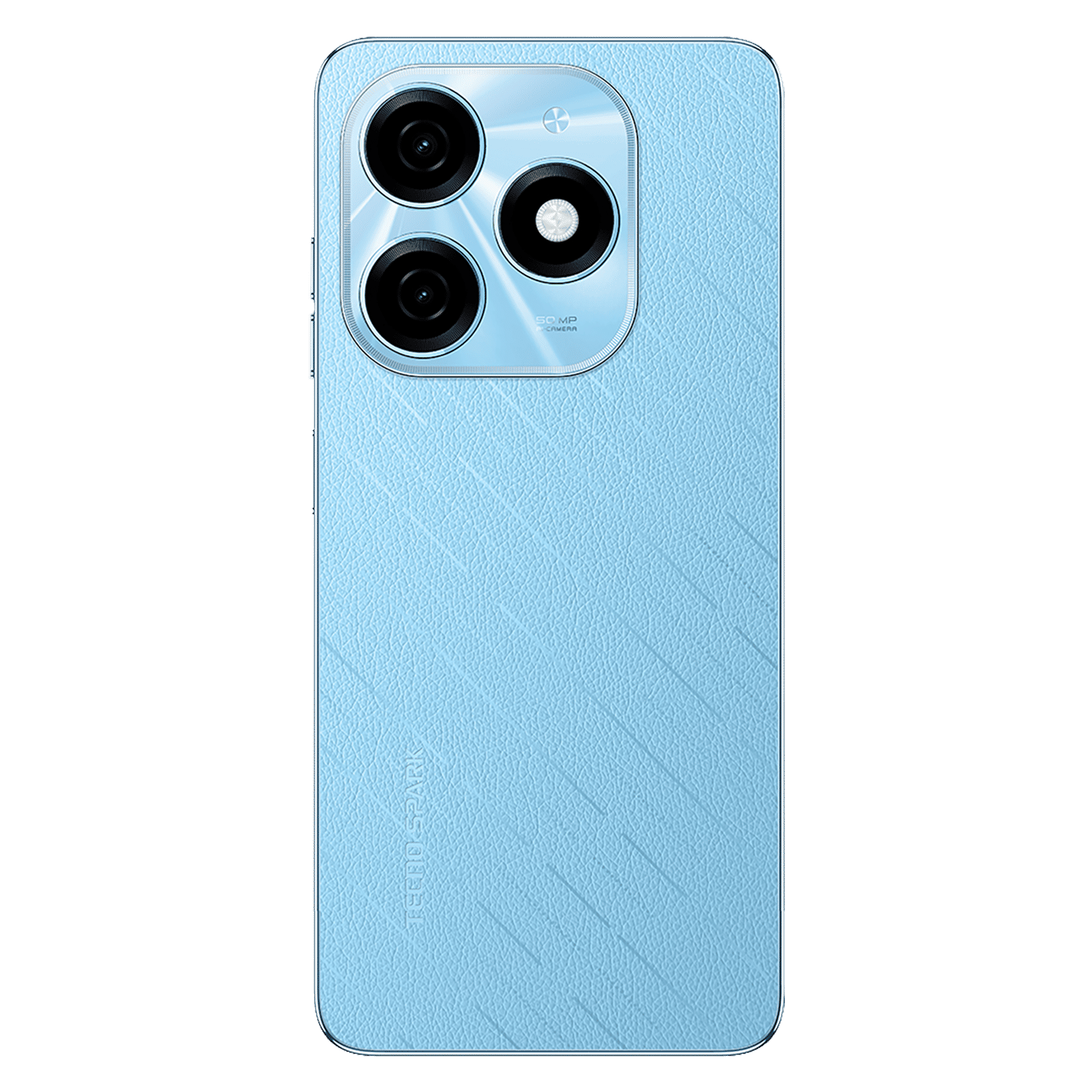 TECNO Spark 20 (8GB RAM, 128GB, Magic Skin Blue)_6