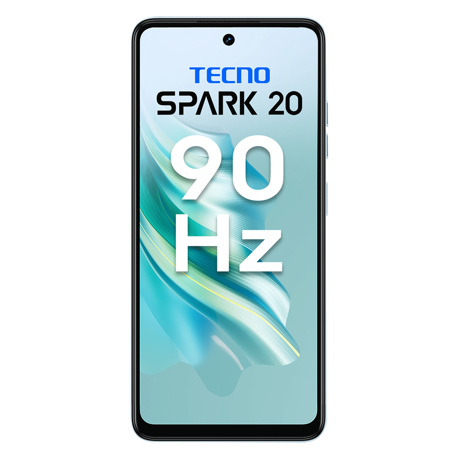 TECNO Spark 20 (8GB RAM, 128GB, Magic Skin Blue)_7