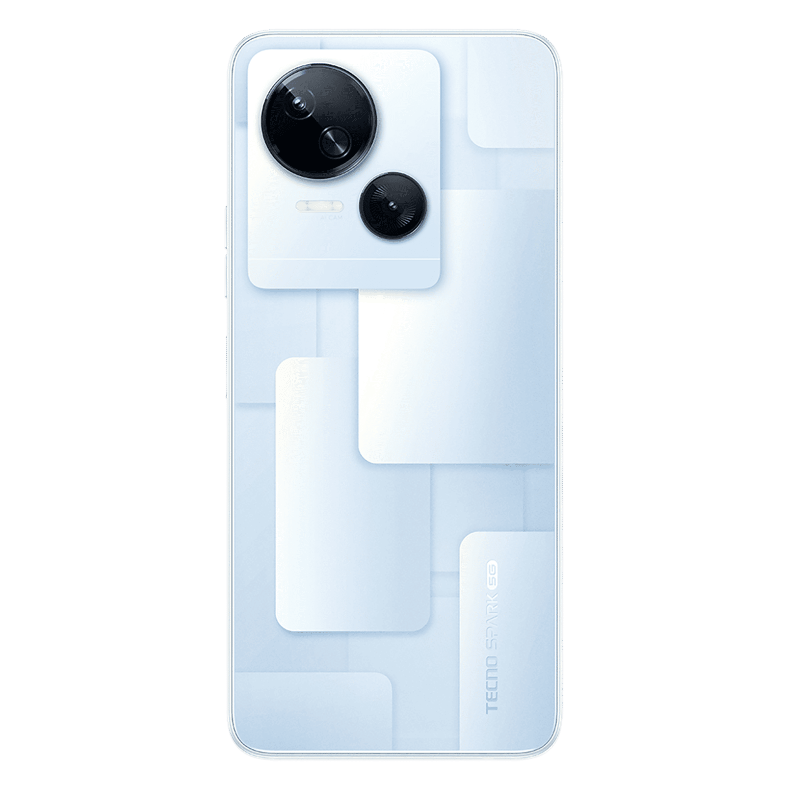 TECNO Spark 10 5G (8GB RAM, 128GB, Meta White) TECNO Spark 10 5G (8GB RAM, 128GB, Meta White)_6