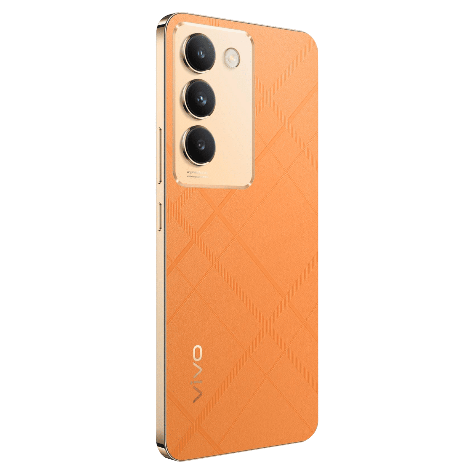 vivo Y200e 5G (8GB, 128GB ROM, Saffron Delight)_5
