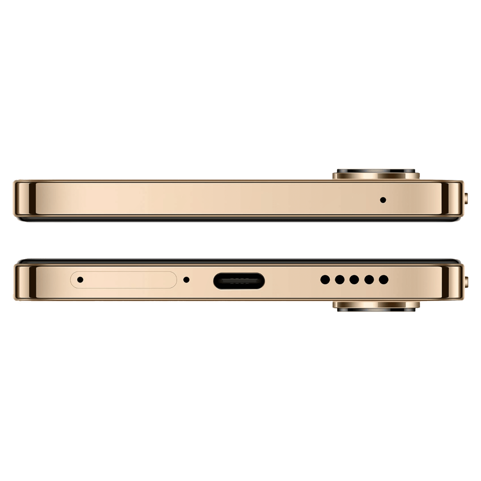 vivo Y200e 5G (8GB, 128GB ROM, Saffron Delight)_7
