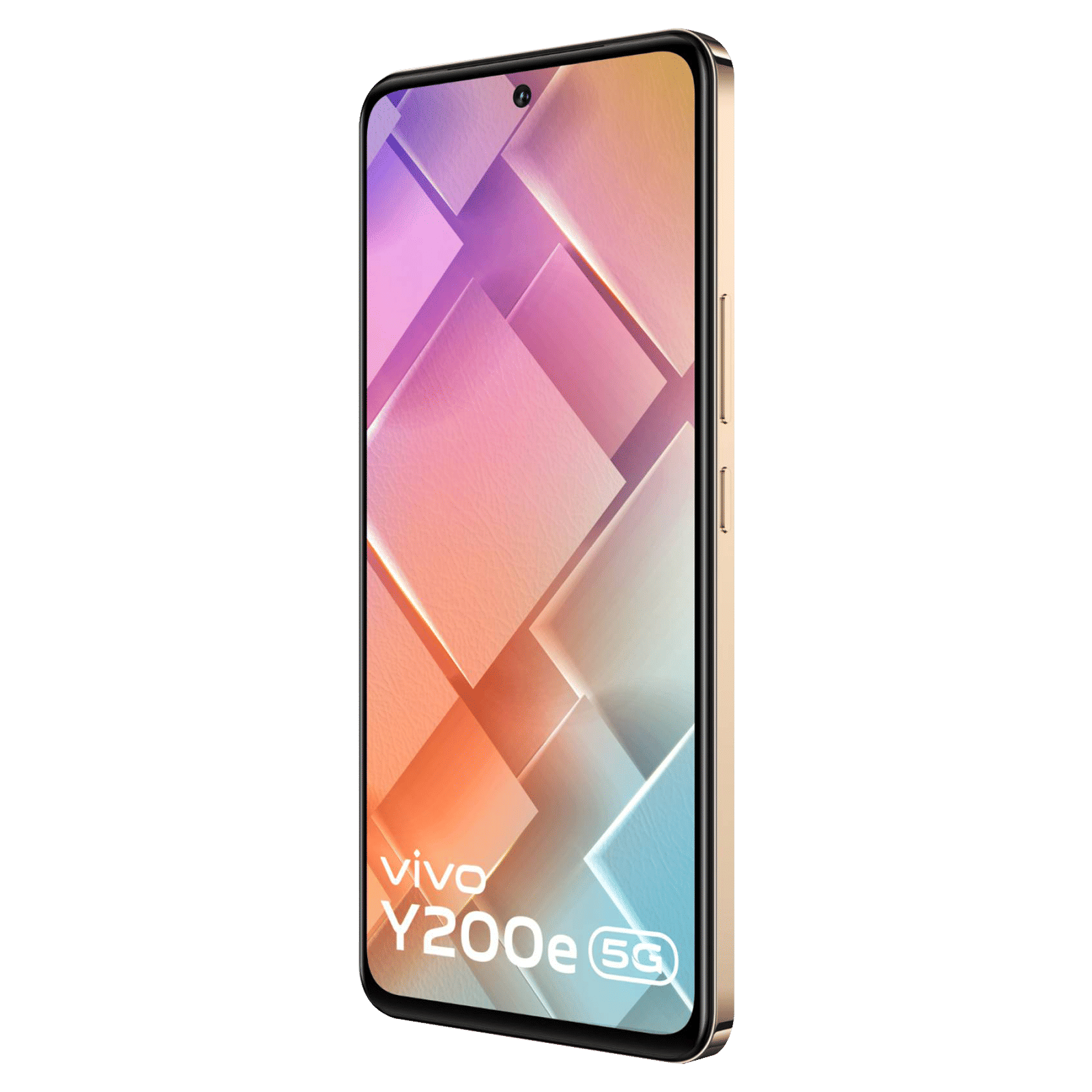 vivo Y200e 5G (8GB, 128GB ROM, Saffron Delight)_10